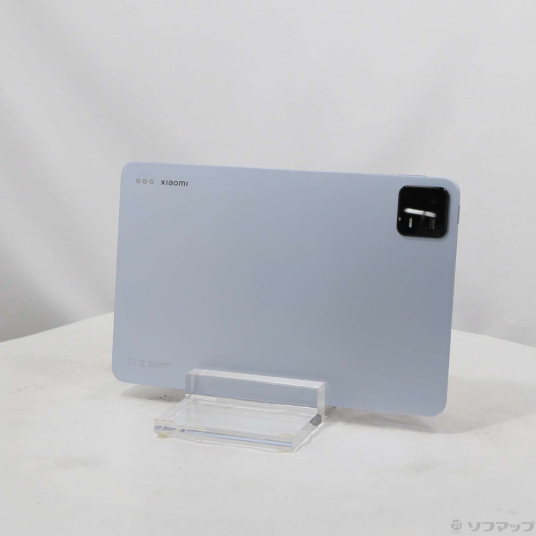 中古】Xiaomi Pad 6 128GB ミストブルー VHU4329JP Wi-Fi 