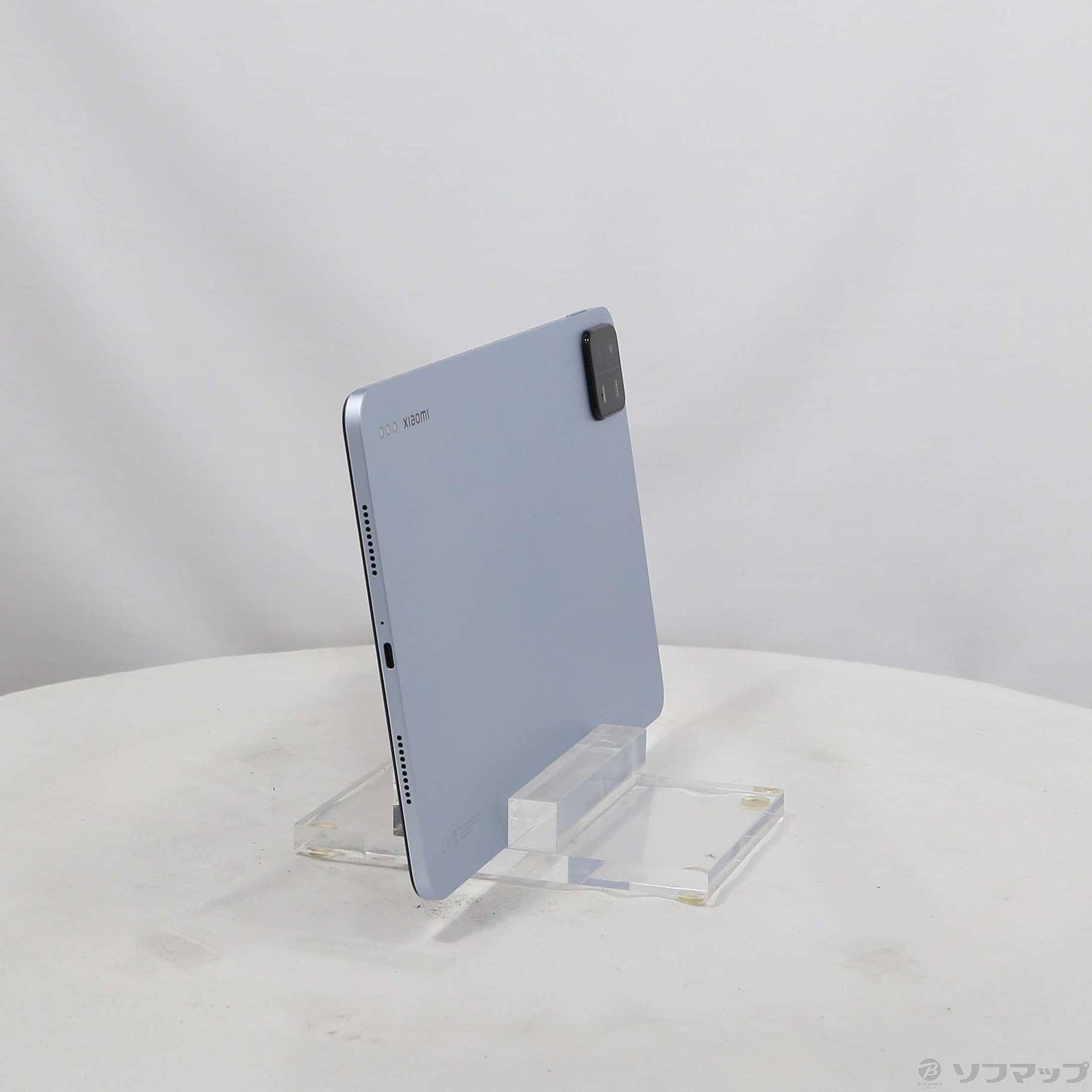 Xiaomi Pad 6 11インチ ミストブルー 純正キーボード付き 美品 Xiaomi Pad 6 8GB+128GB ミストブルー 純正カバー・カバーキーボード付