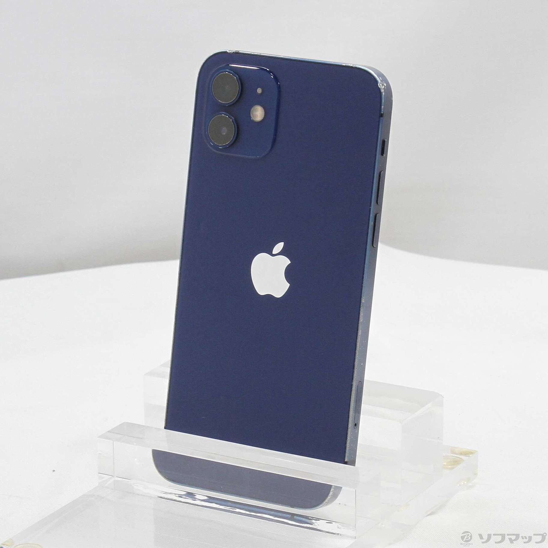Apple - iPhone 12 ブルー 64GB SIMフリー【美品】 iPhone 12 64GB SIMフリ― Bランク 中古 本体 スマホ