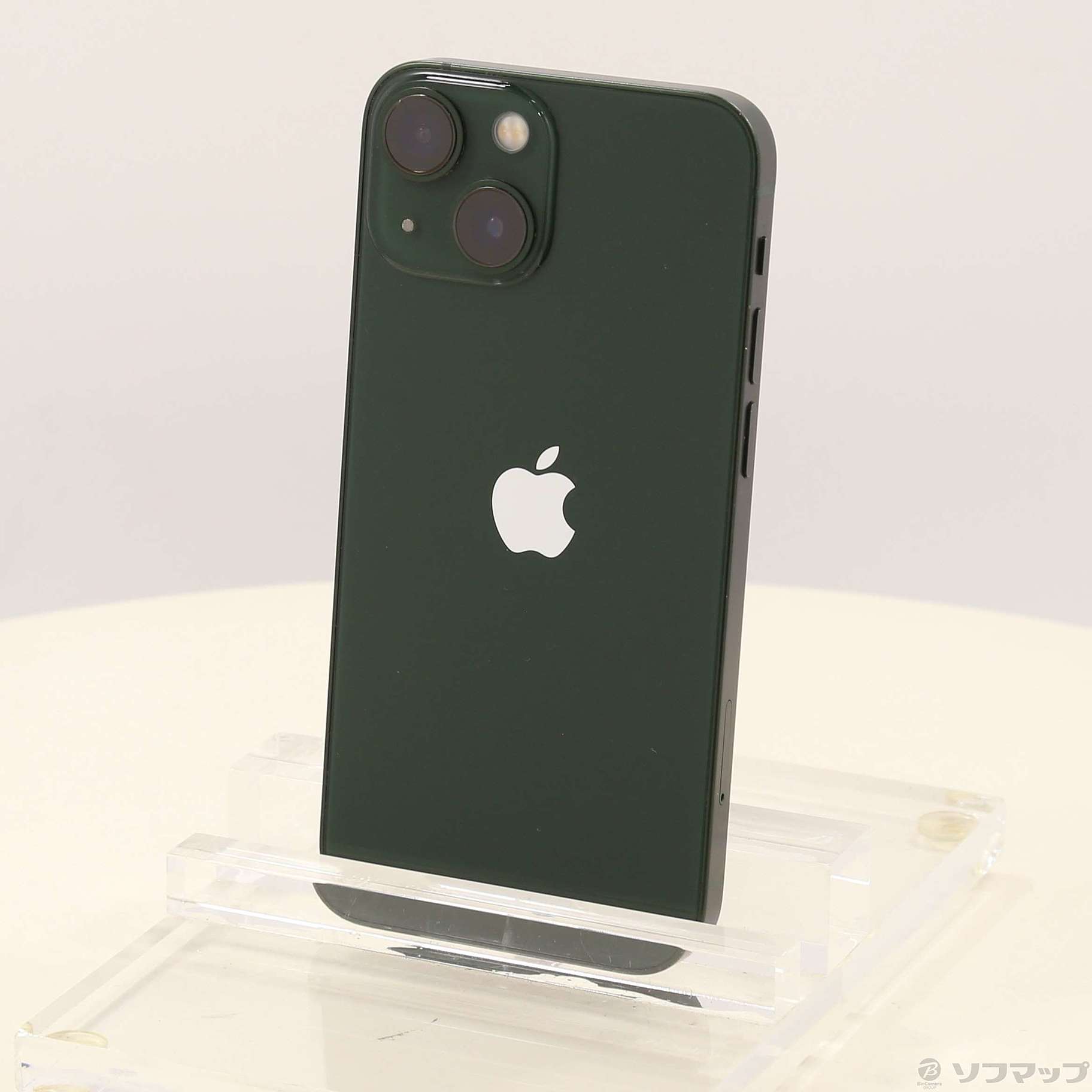 iPhone 13 mini 256GB SIM�t���[ [�O���[��]