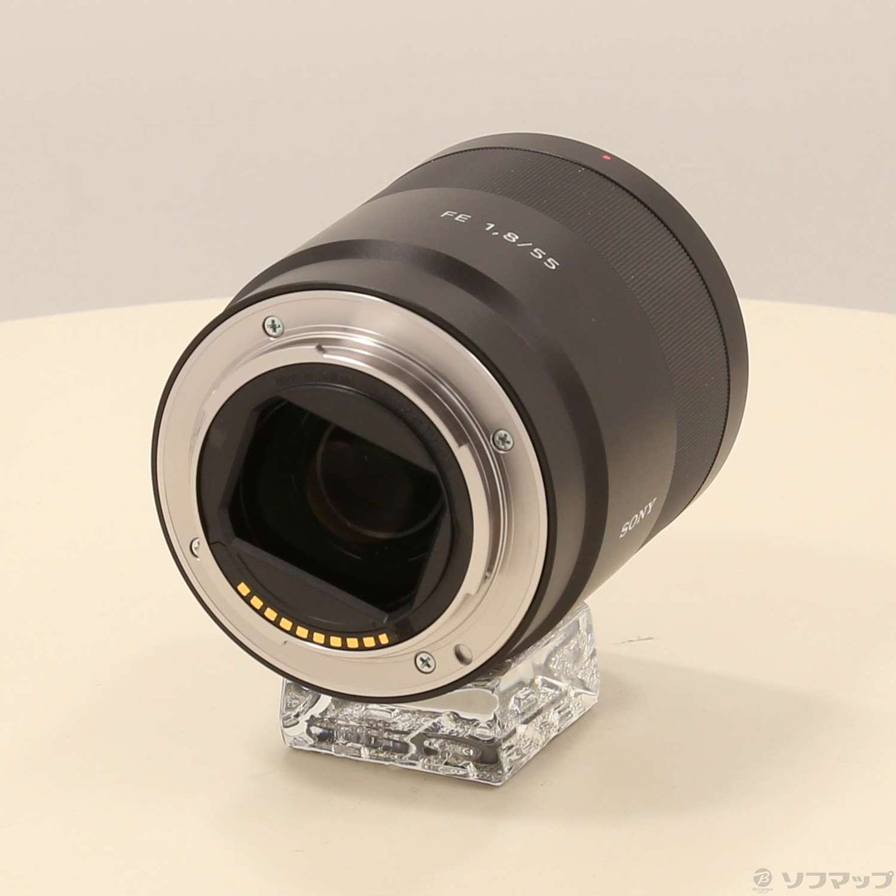 中古】Sonnar T FE 55mm F1.8 ZA SEL55F18Z (Eレンズ
