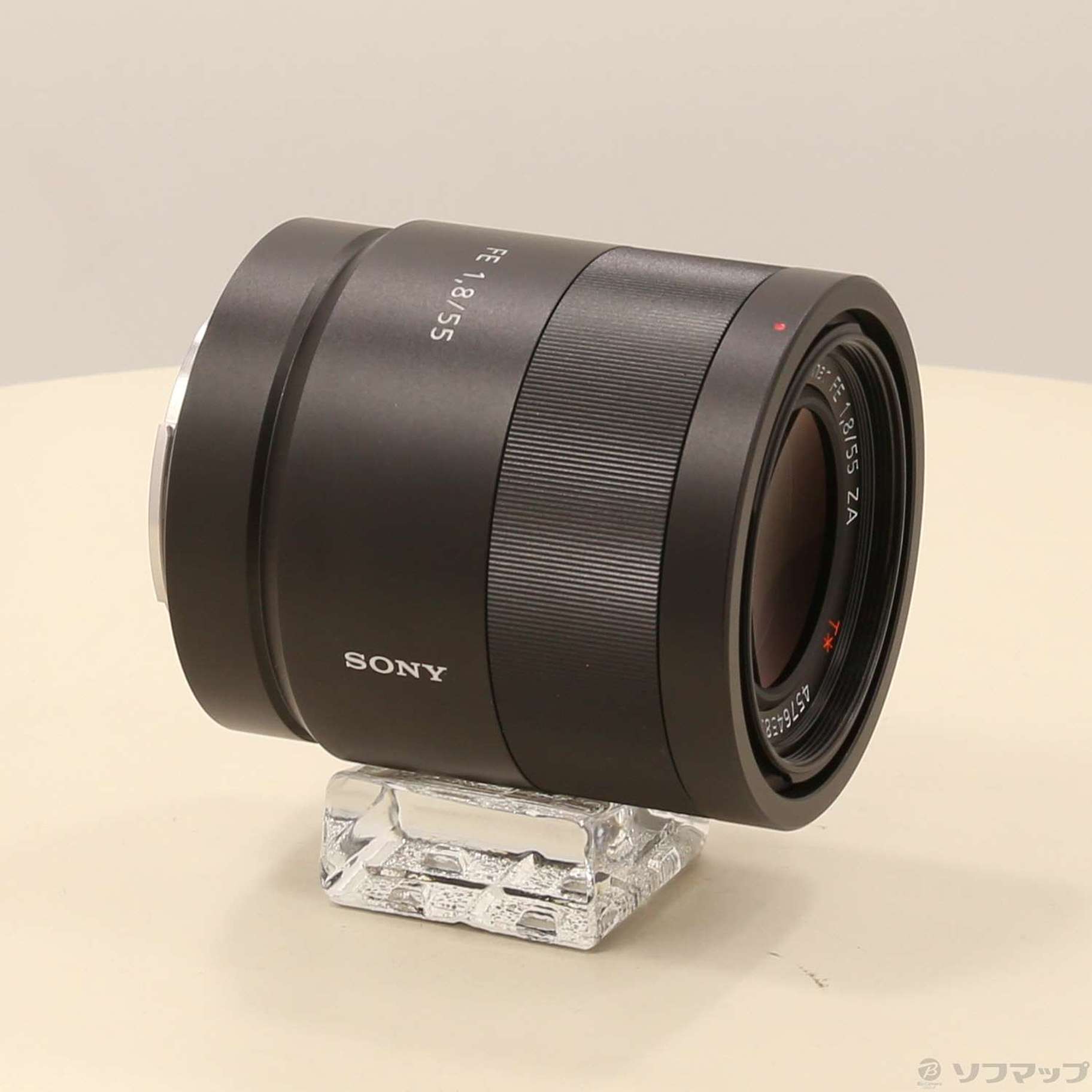 中古】Sonnar T FE 55mm F1.8 ZA SEL55F18Z (Eレンズ