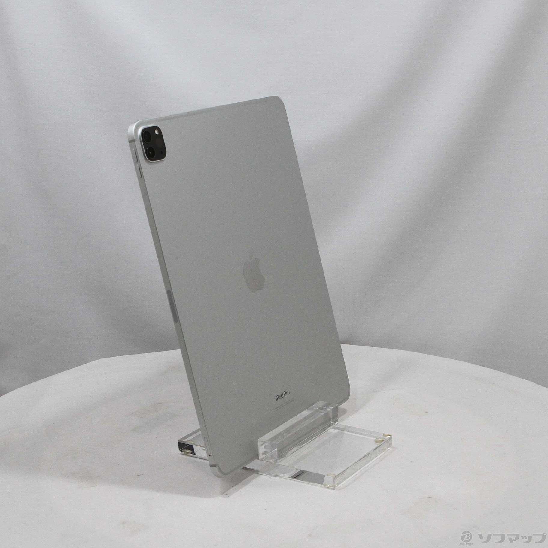 iPad Pro 12.9インチ M1 256GB au simロック解除済み ムスビー｜iPadPro12.9 第2世代 256GB シルバー SIMロック解除