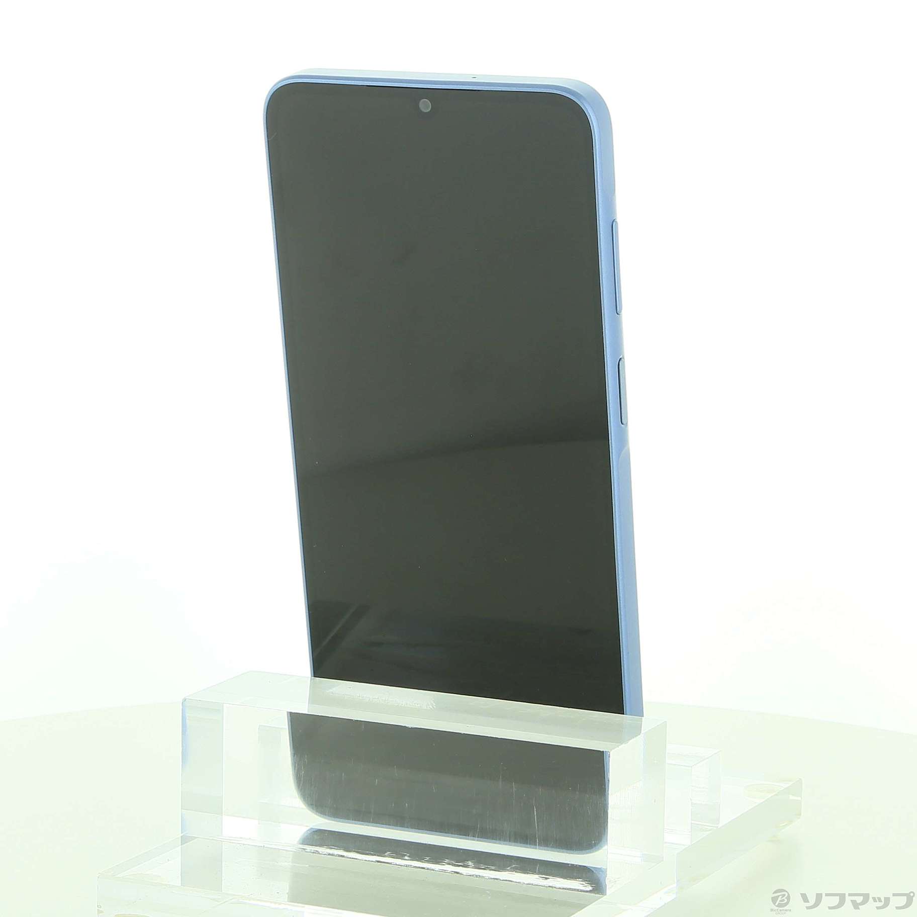 中古】Galaxy A25 5G 64GB ブルー SCSBC1 Y!mobile SIMフリー