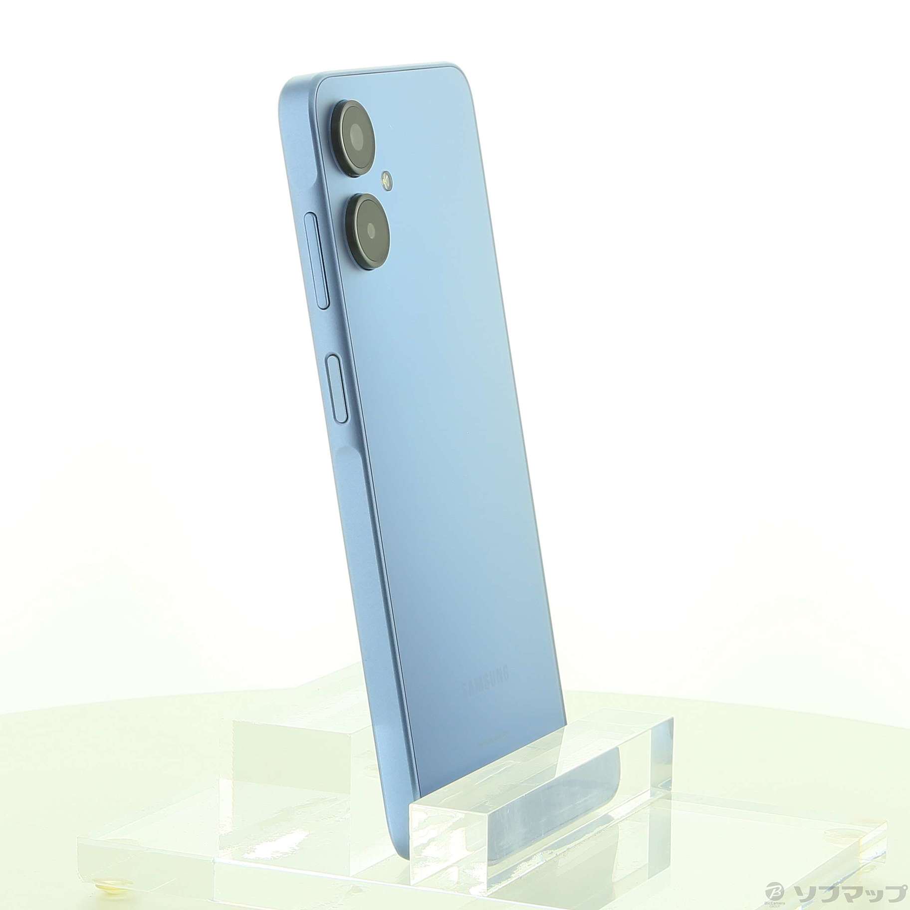 Samsung　Galaxy A25 5G（SCSBC1）中古 中古】Galaxy A25 5G 64GB ブルー SCSBC1 Y!mobile SIMフリー