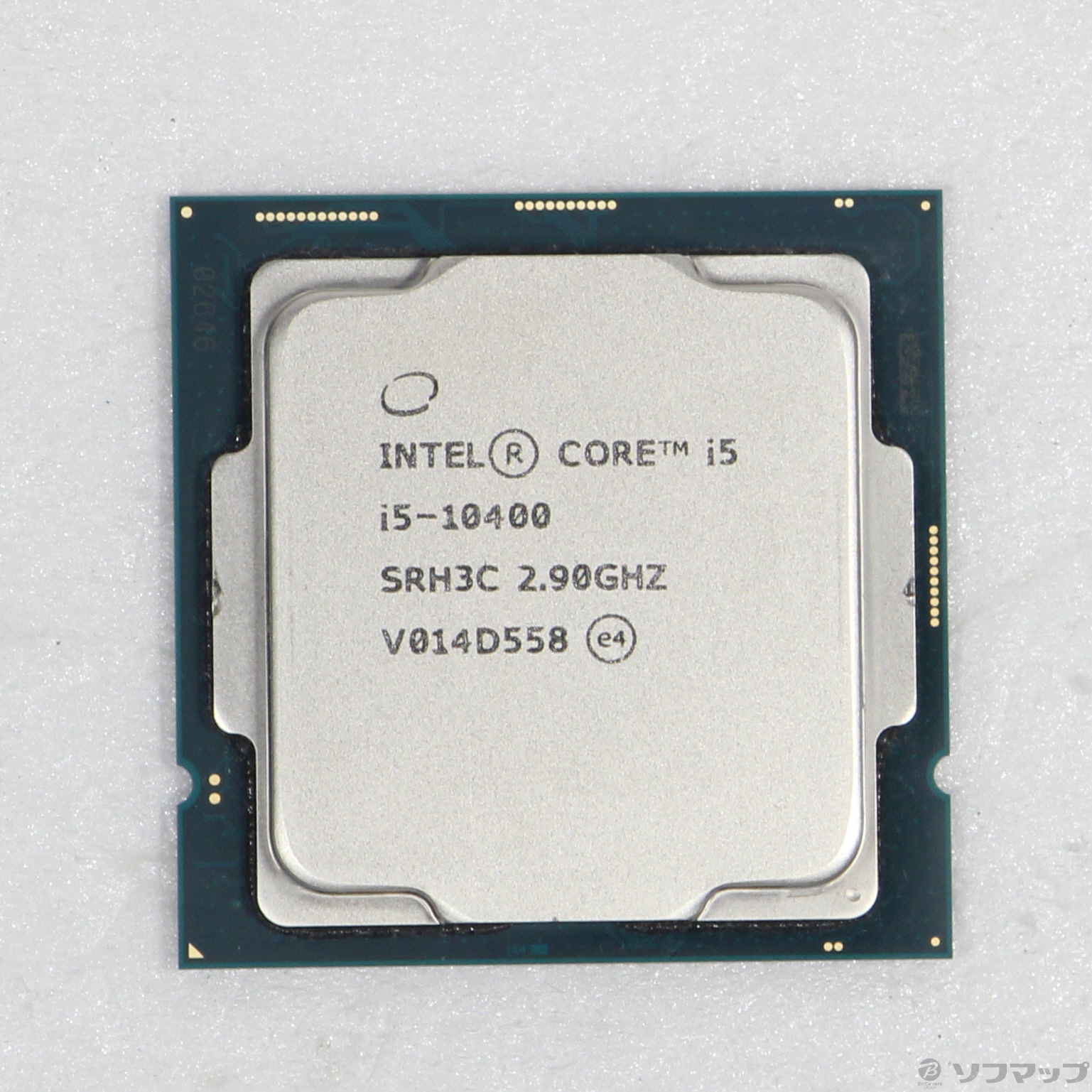 中古 corei5 10400 Intel 〔中古〕インテル® Core™ i5-10400 プロセッサー BOX