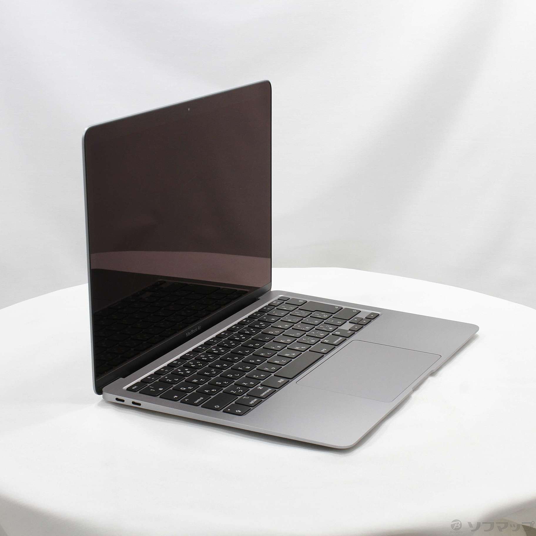 中古】MacBook Air 13.3-inch Late-2020 MGN73J／A Apple M1 8コア