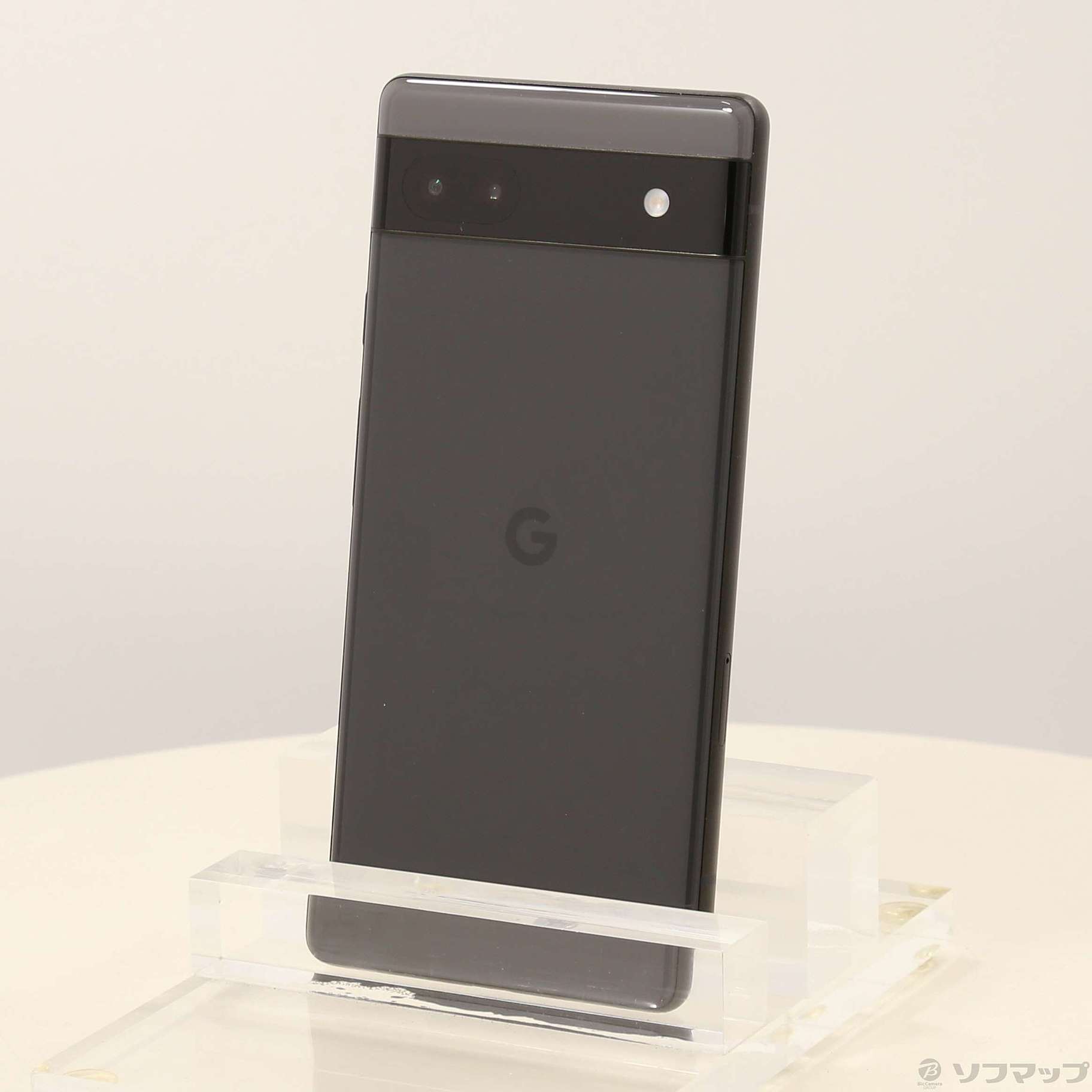 Google Pixel6a Charcoal(チャコール) 128gb