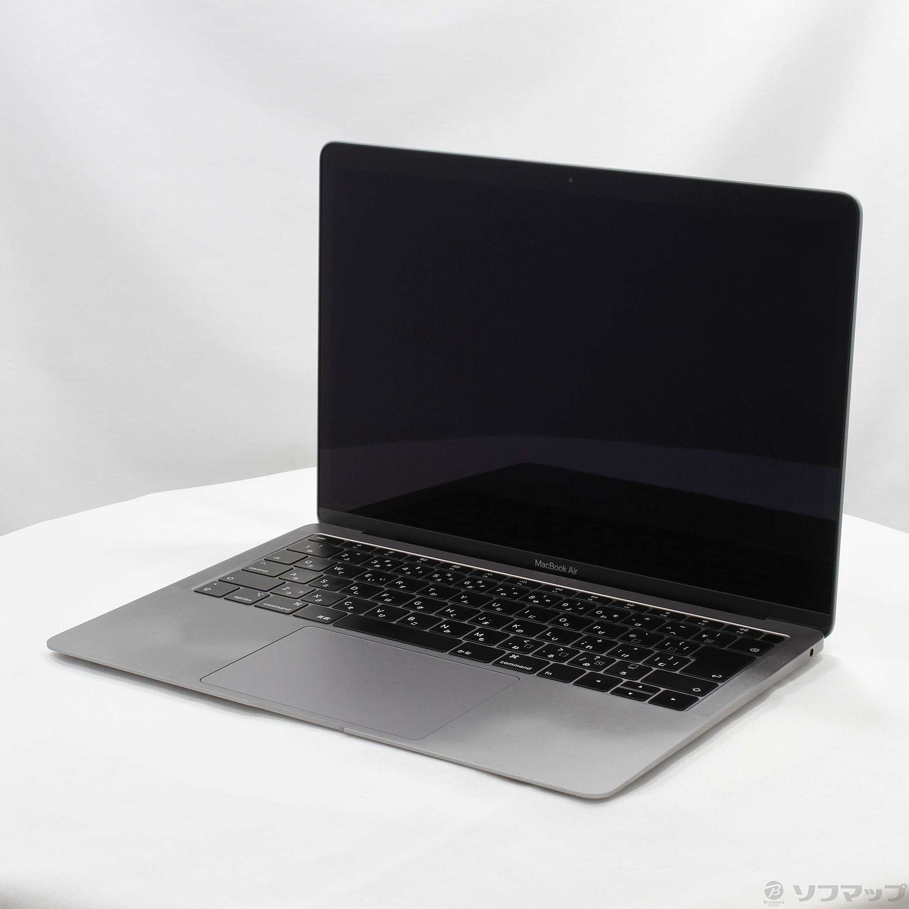 中古】MacBook Air 13.3-inch Late-2018 MRE82J／A Core_i5 1.6