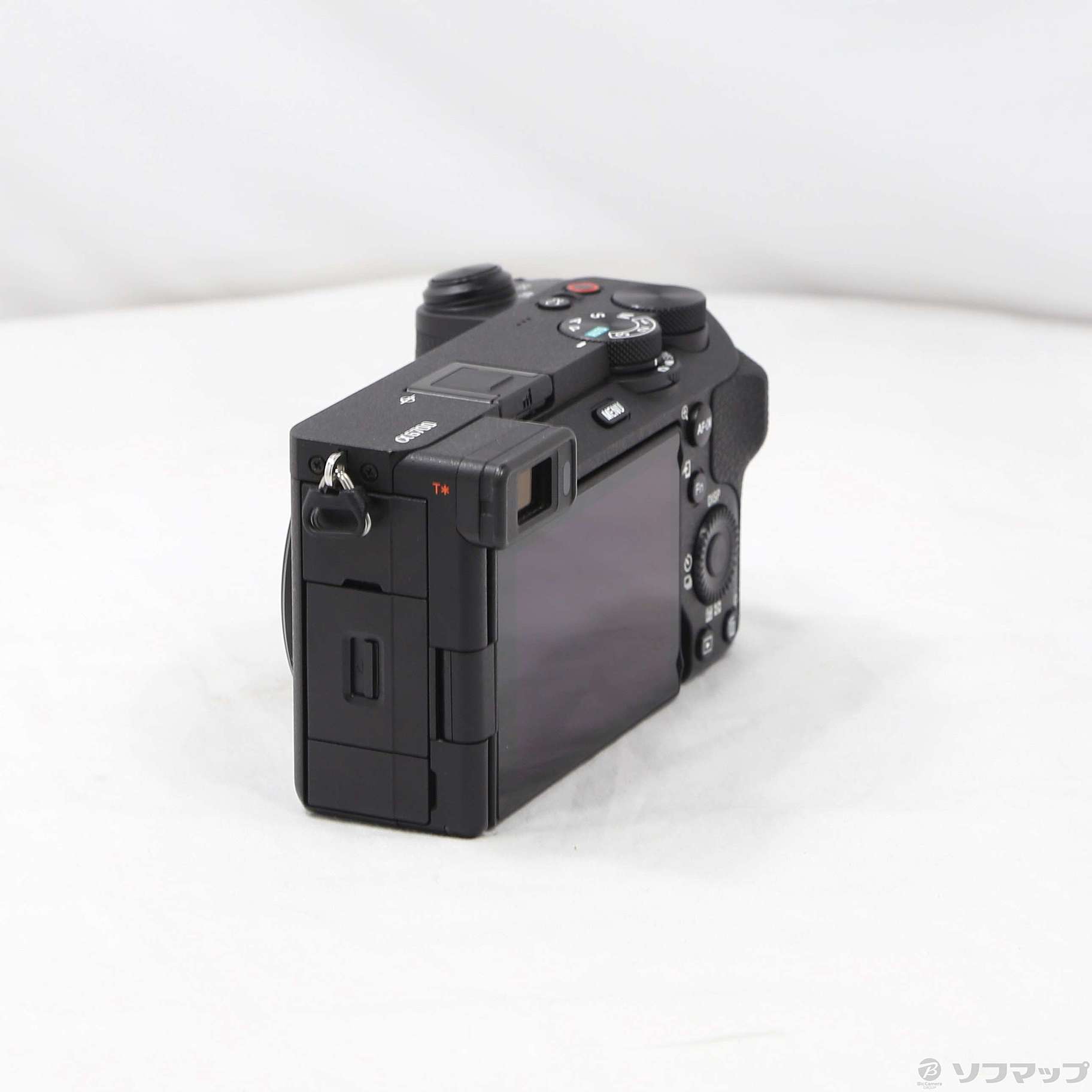中古】α6700 ILCE-6700 ボディ ブラック [2133064640412] - リコレ