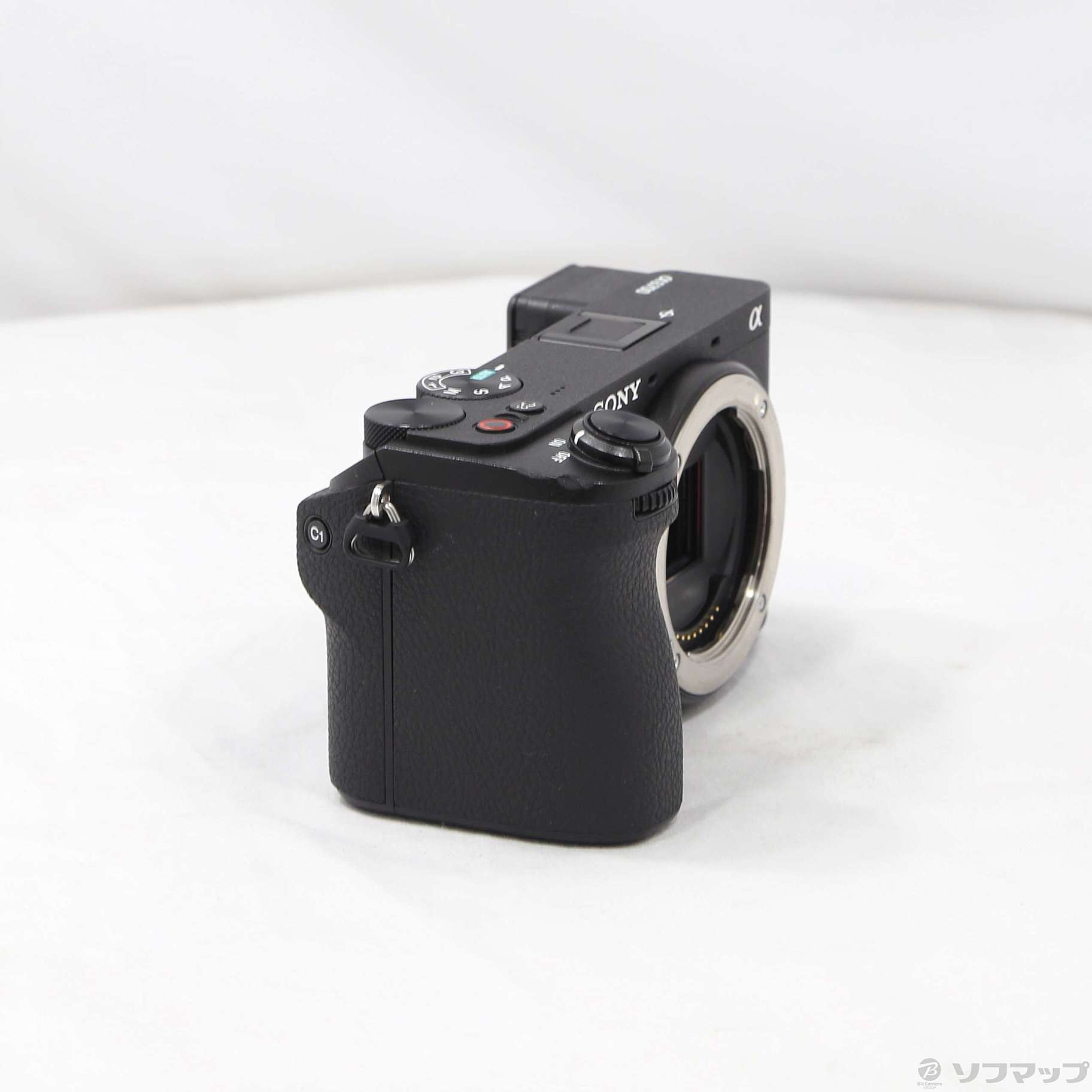 中古】α6700 ILCE-6700 ボディ ブラック [2133064640412] - リコレ