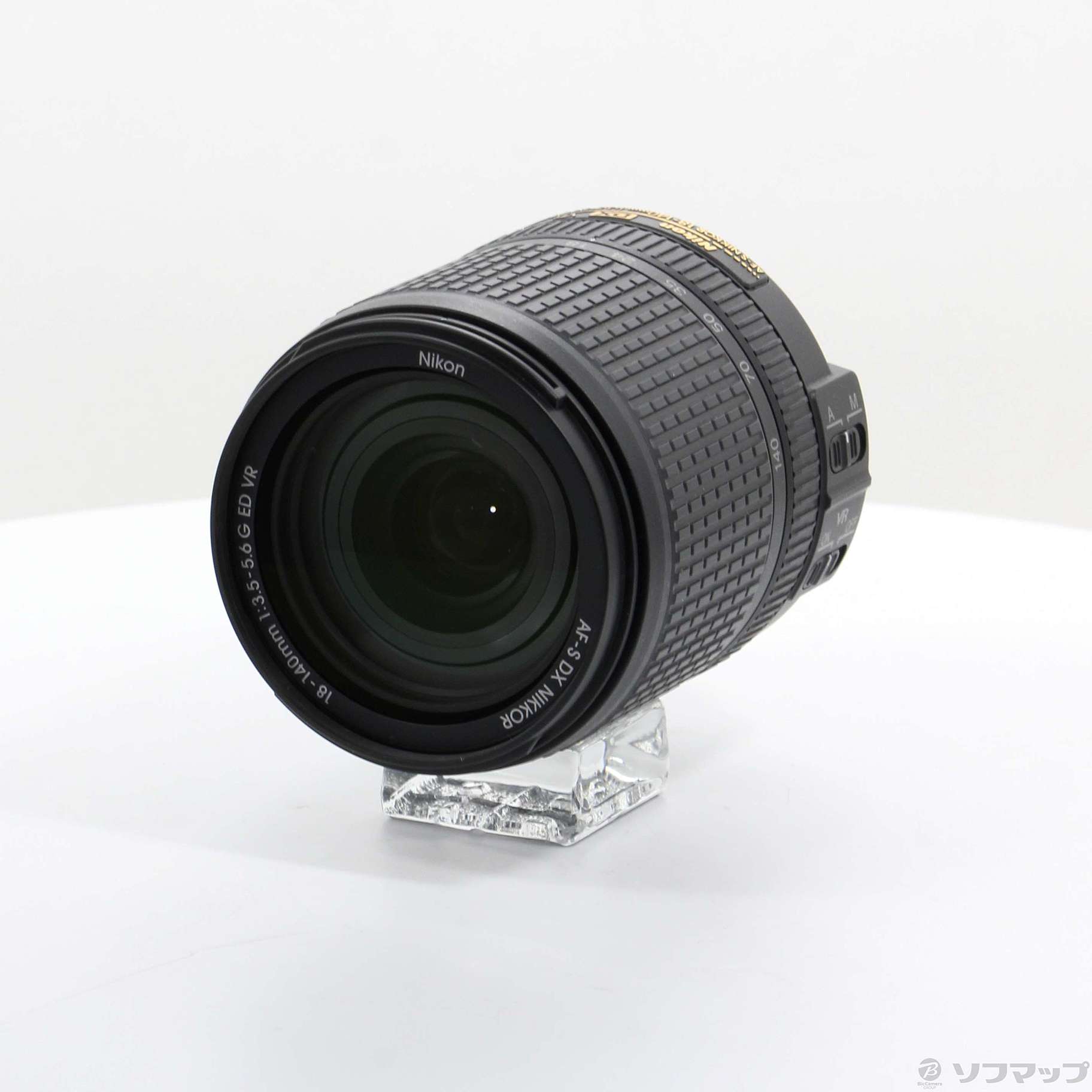 中古】AF-S DX NIKKOR 18-140mm f／3.5-5.6G ED VR [2133064641051 