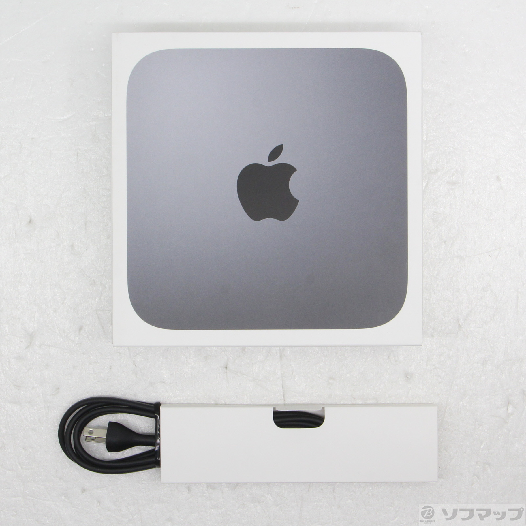 中古】Mac mini Late-2018 MRTT2J／A Core_i7 3.2GHz 64GB SSD2TB 