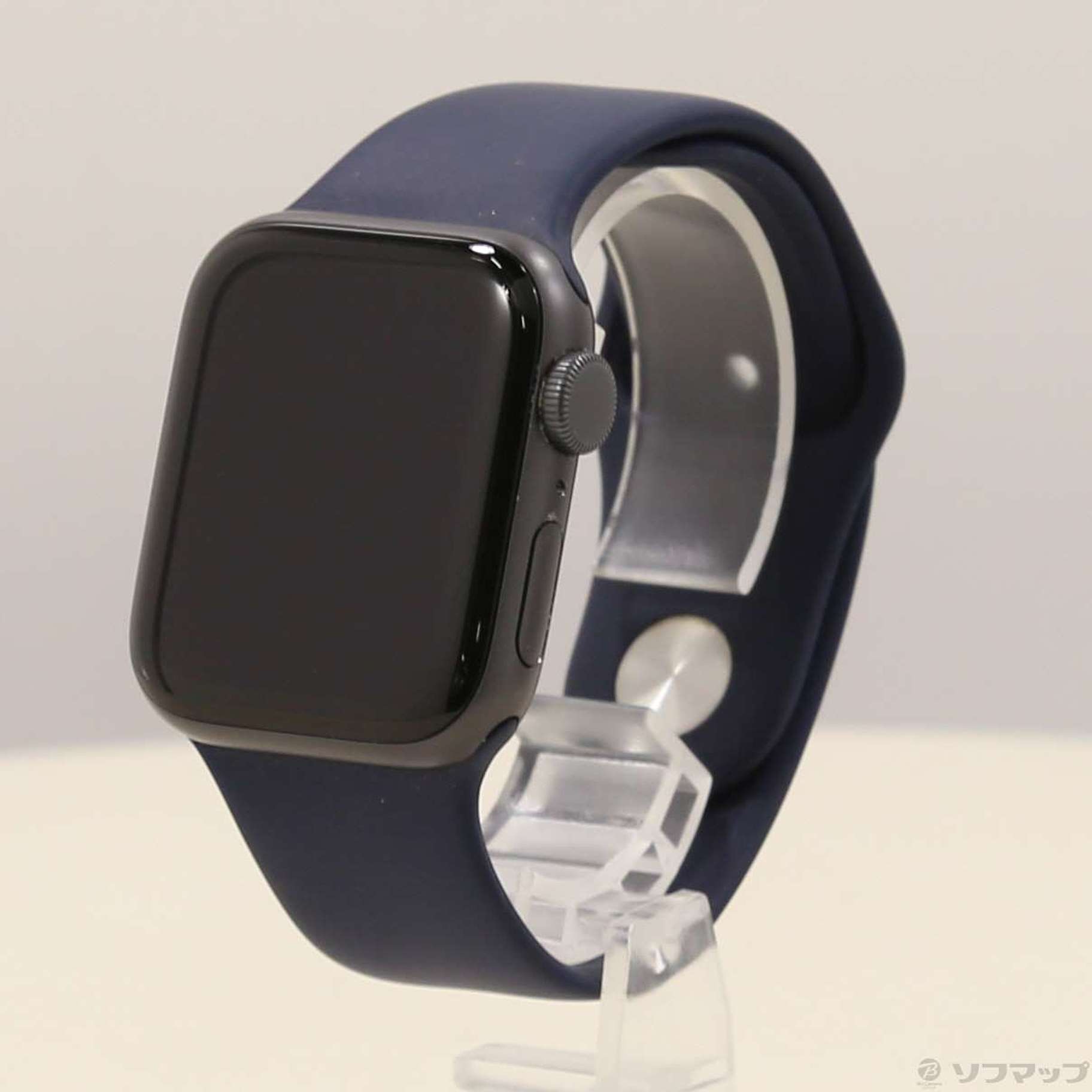 中古】Apple Watch SE 第1世代 GPS 40mm スペースグレイアルミニウム 