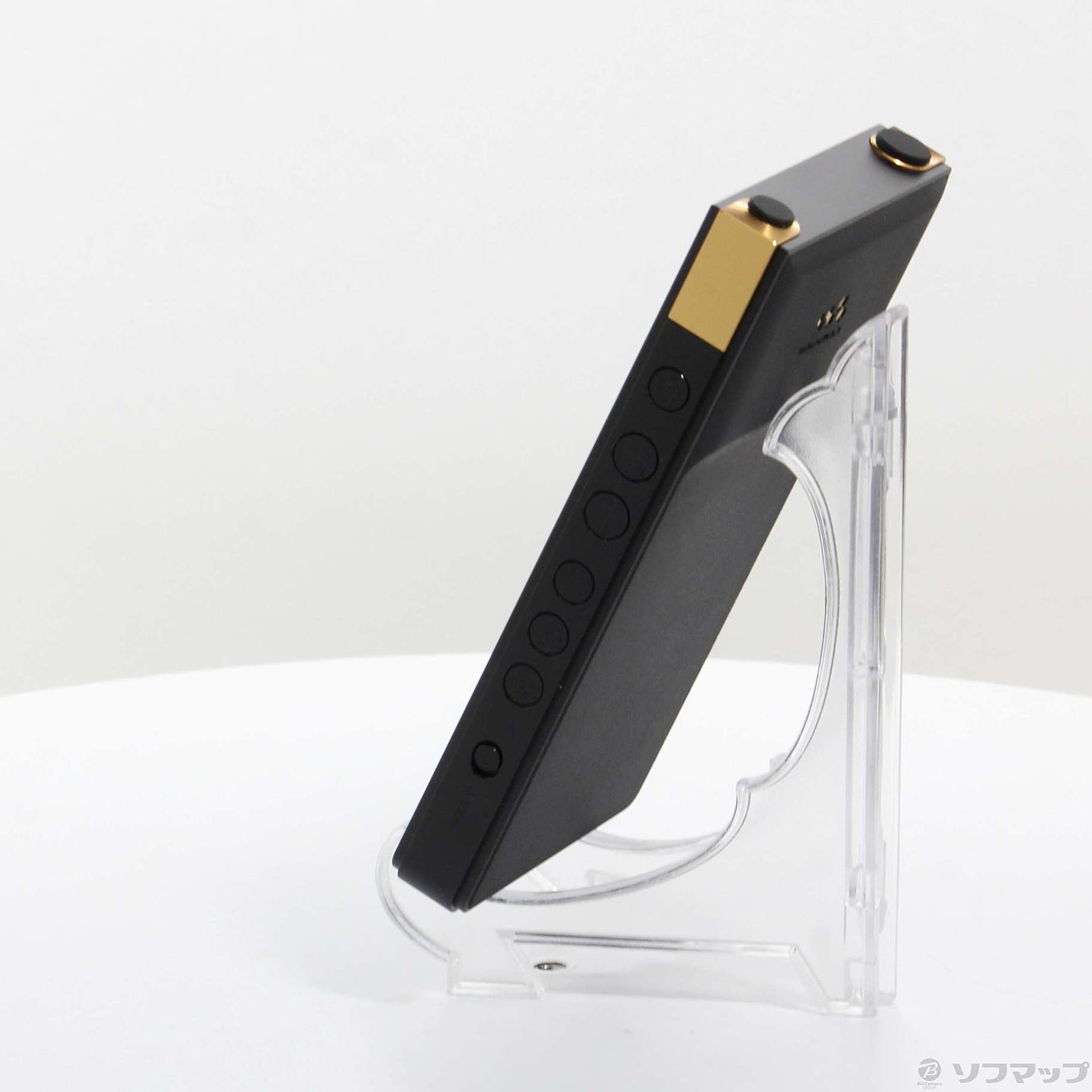 最新デザインの ZX707 中古】WALKMAN メモリ64GB+microSD NW-ZX707 ブラック 帽子