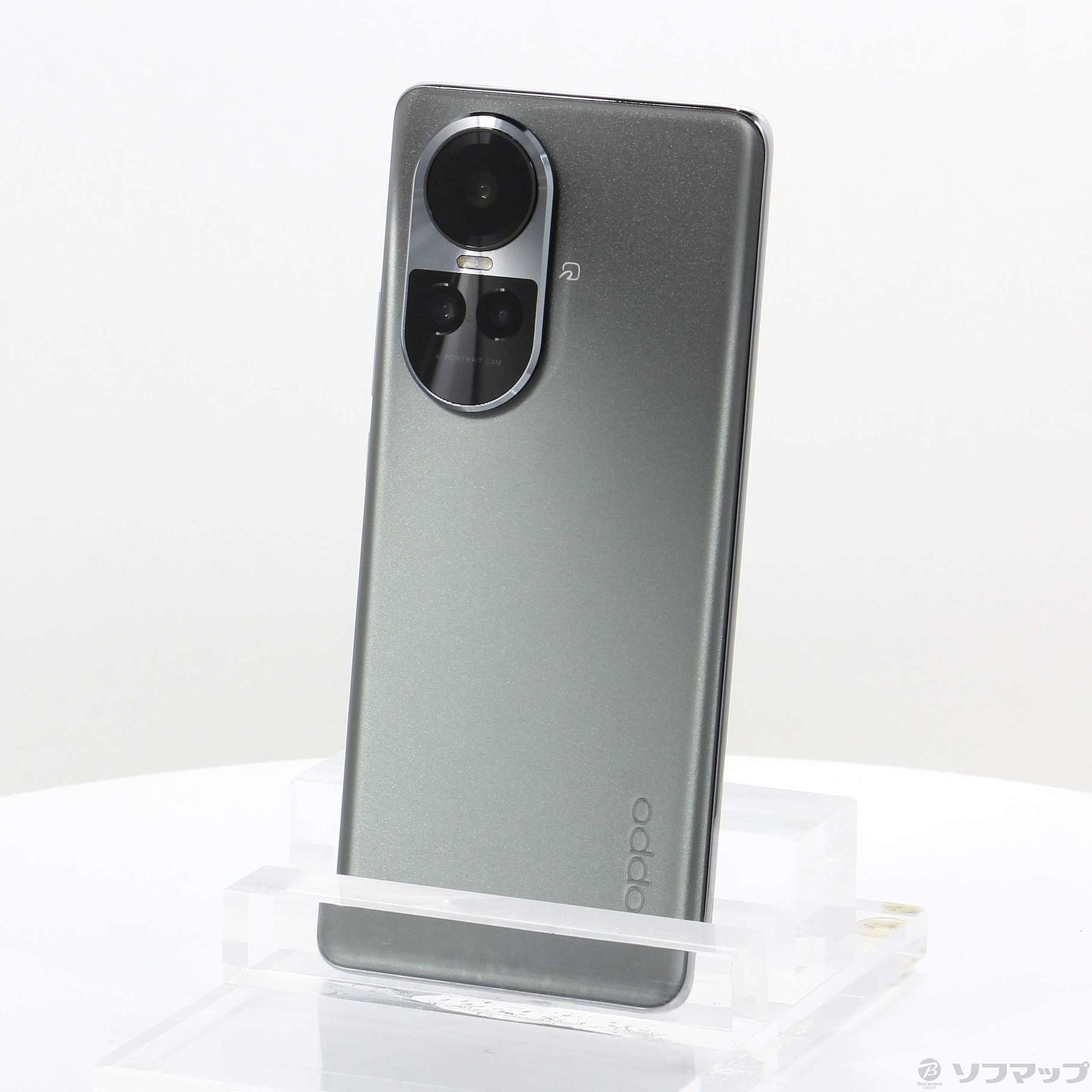 OPPO Reno10 Pro 5G SIMフリーシルバーグレー 256GB OPPO Reno 10 Pro