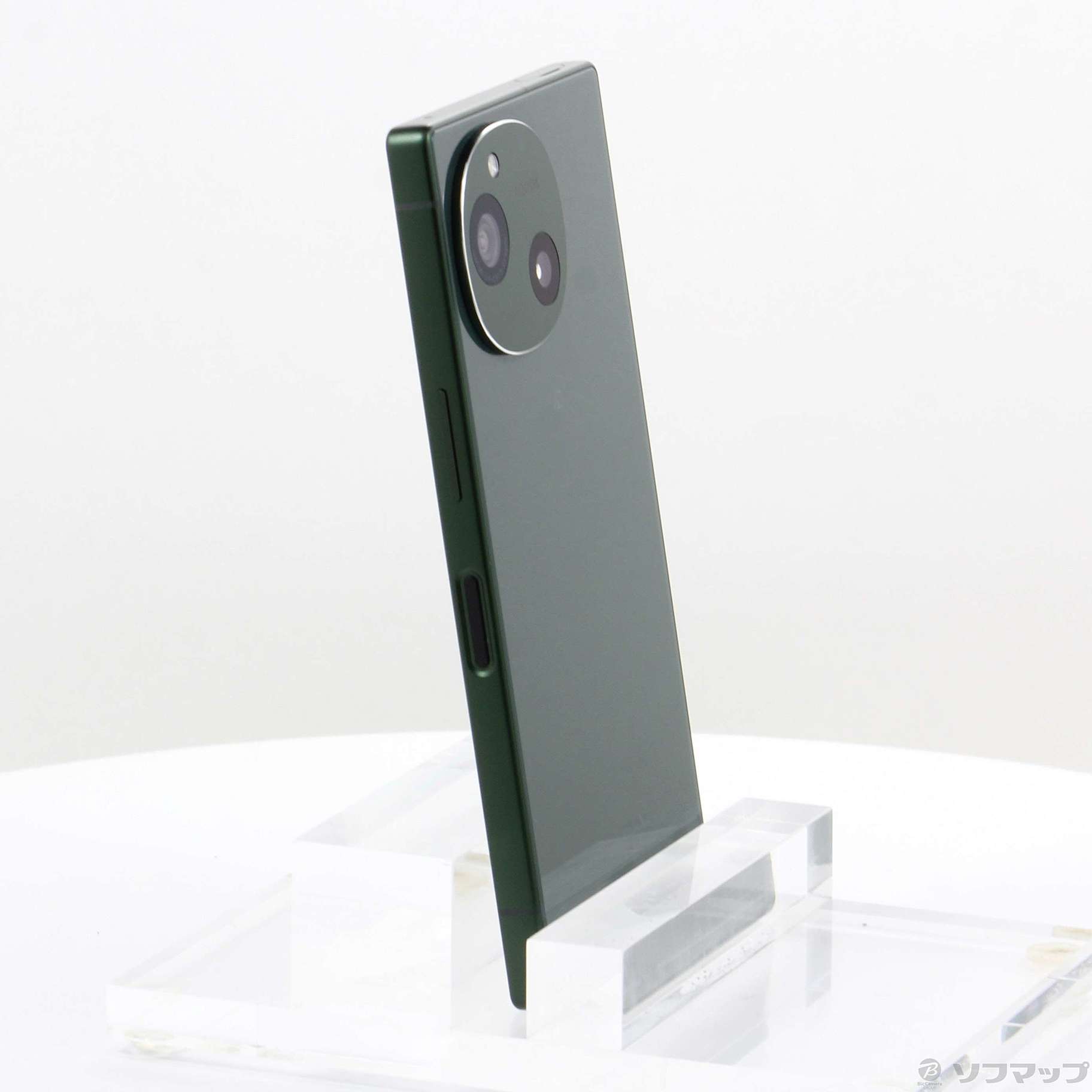 中古】AQUOS R9 256GB グリーン SH-M28 SIMフリー