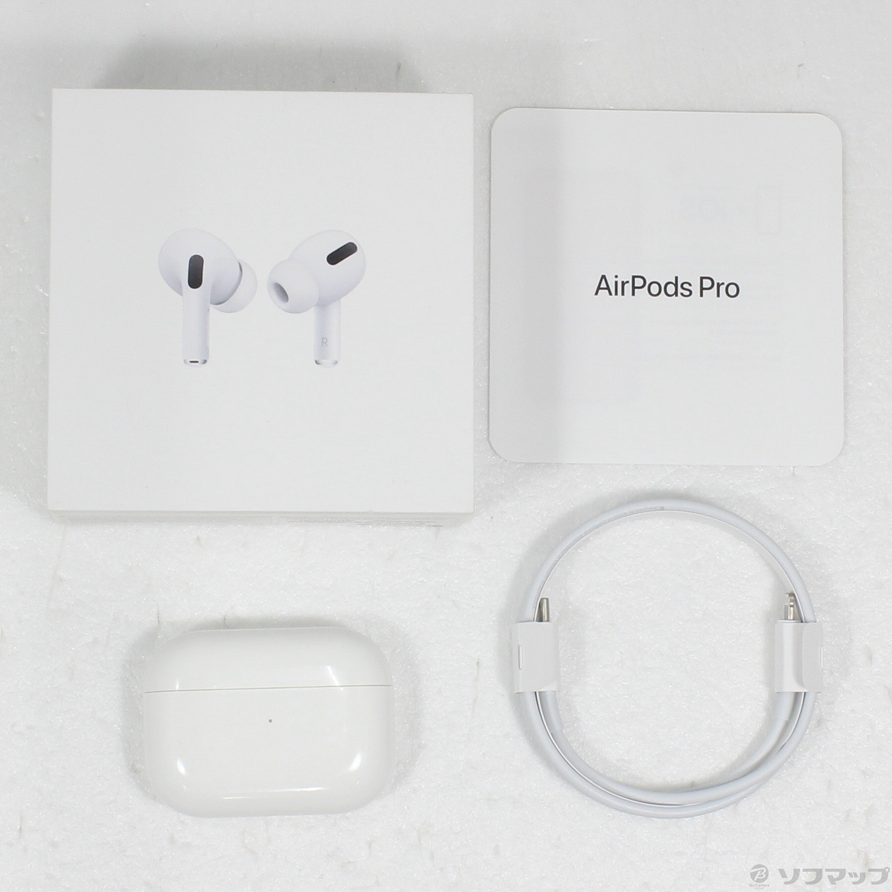 中古】AirPods Pro 第1世代 MWP22J／A [2133064649477] - リコレ