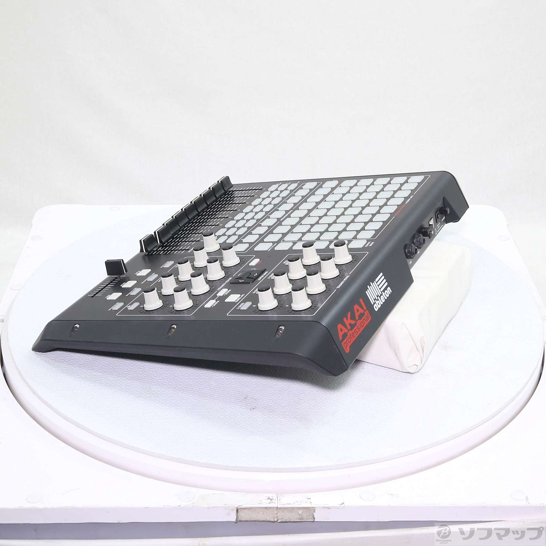 AKAI APC40 MKII 本体 ジャンク Akai Professional APC40 MKII Pad