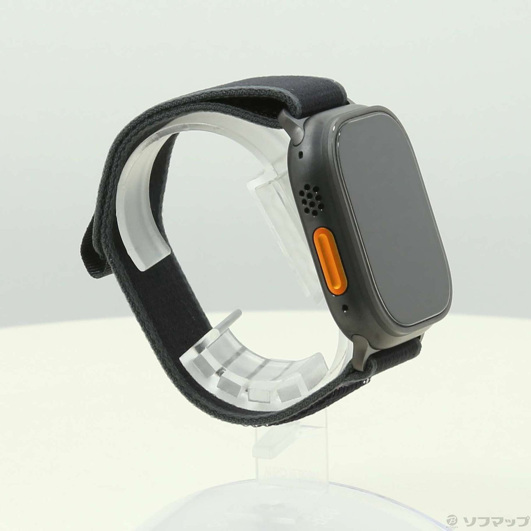 中古】Apple Watch Ultra 2 GPS + Cellular 49mm ブラックチタニウム 