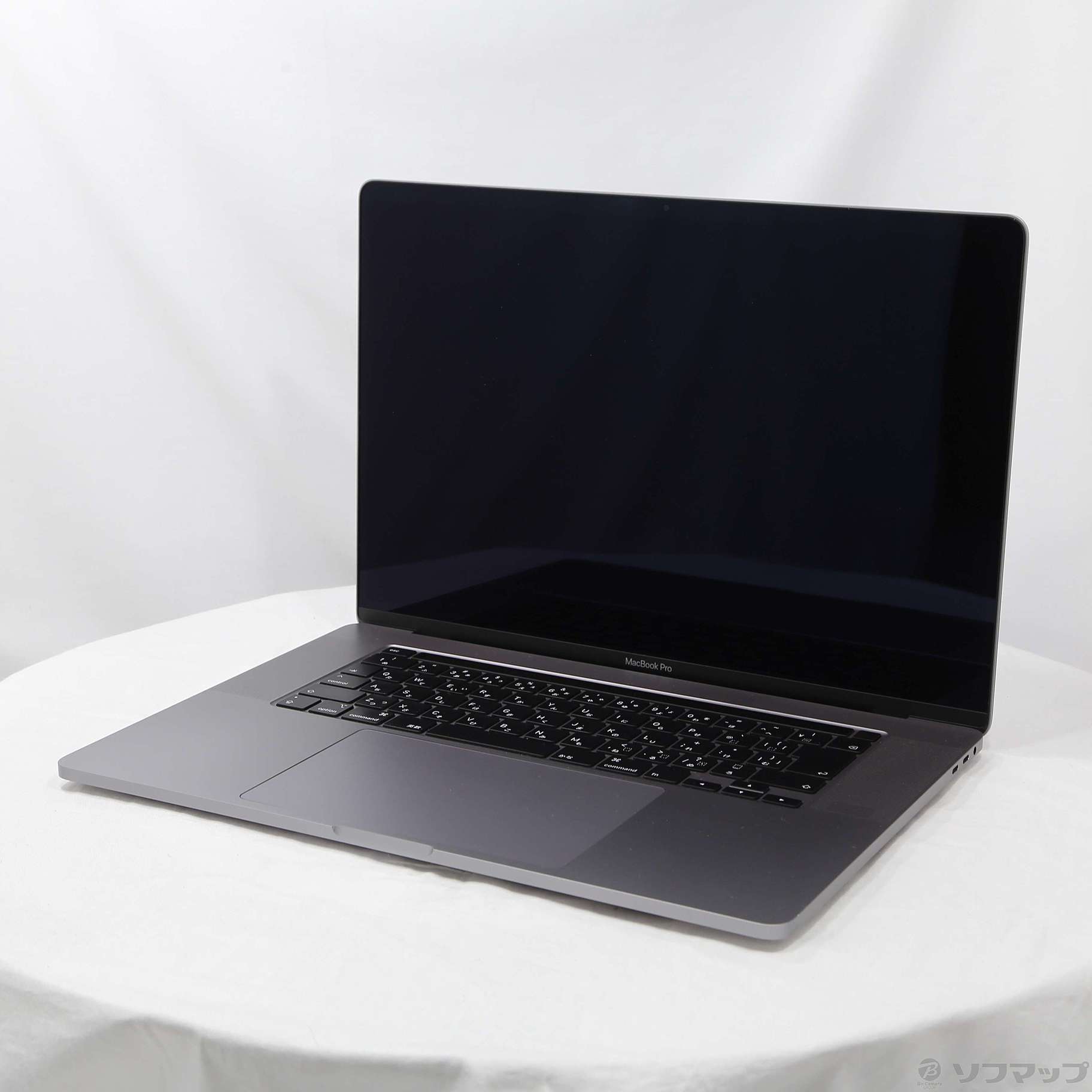 中古　MacBook Pro　MVVK2J/A（2019, 16-inch） 670477.jpg