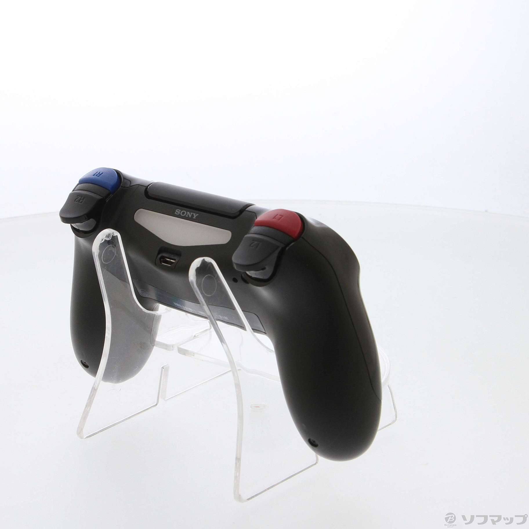 中古】ワイヤレスコントローラー DUALSHOCK4 ダース・ベイダー