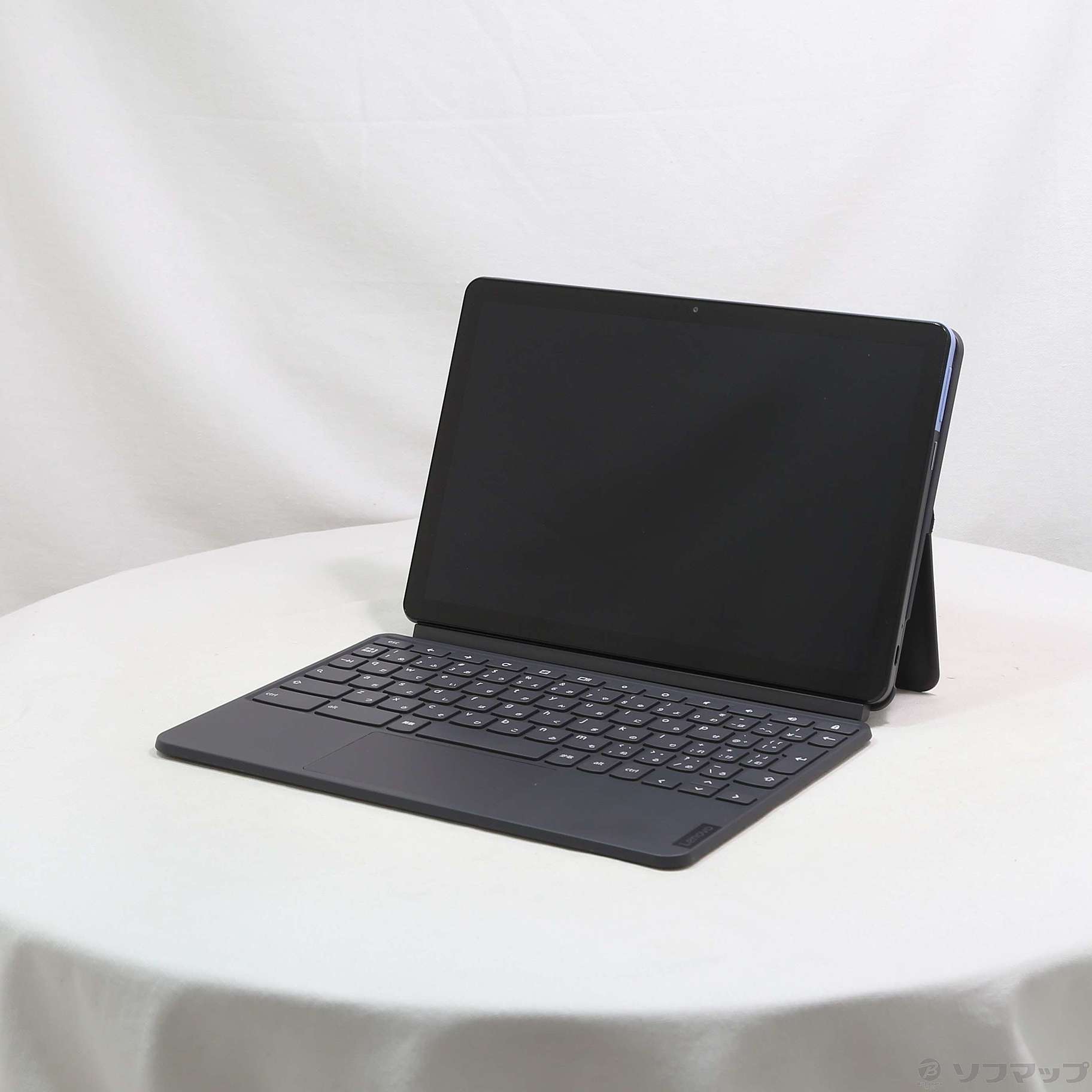 中古】ideapad Duet Chromebook ZA6F0038JP アイスブルー+ 中古】ideapad Duet Chromebook ZA6F0038JP アイスブルー+