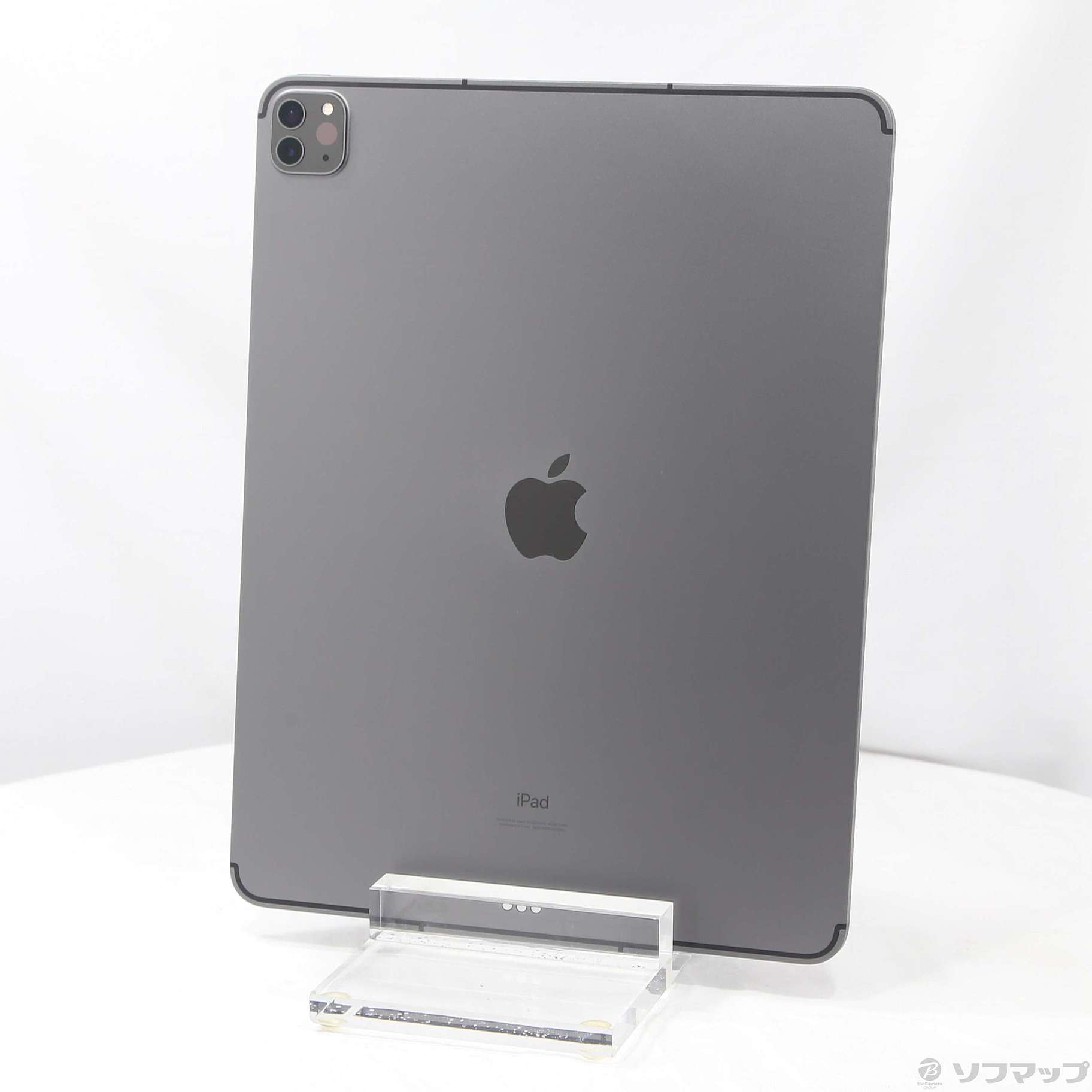 iPad Pro 12.9インチ スペースグレー M1 wifiモデル iPad Pro 12.9インチ【M1】 / スペースグレイ