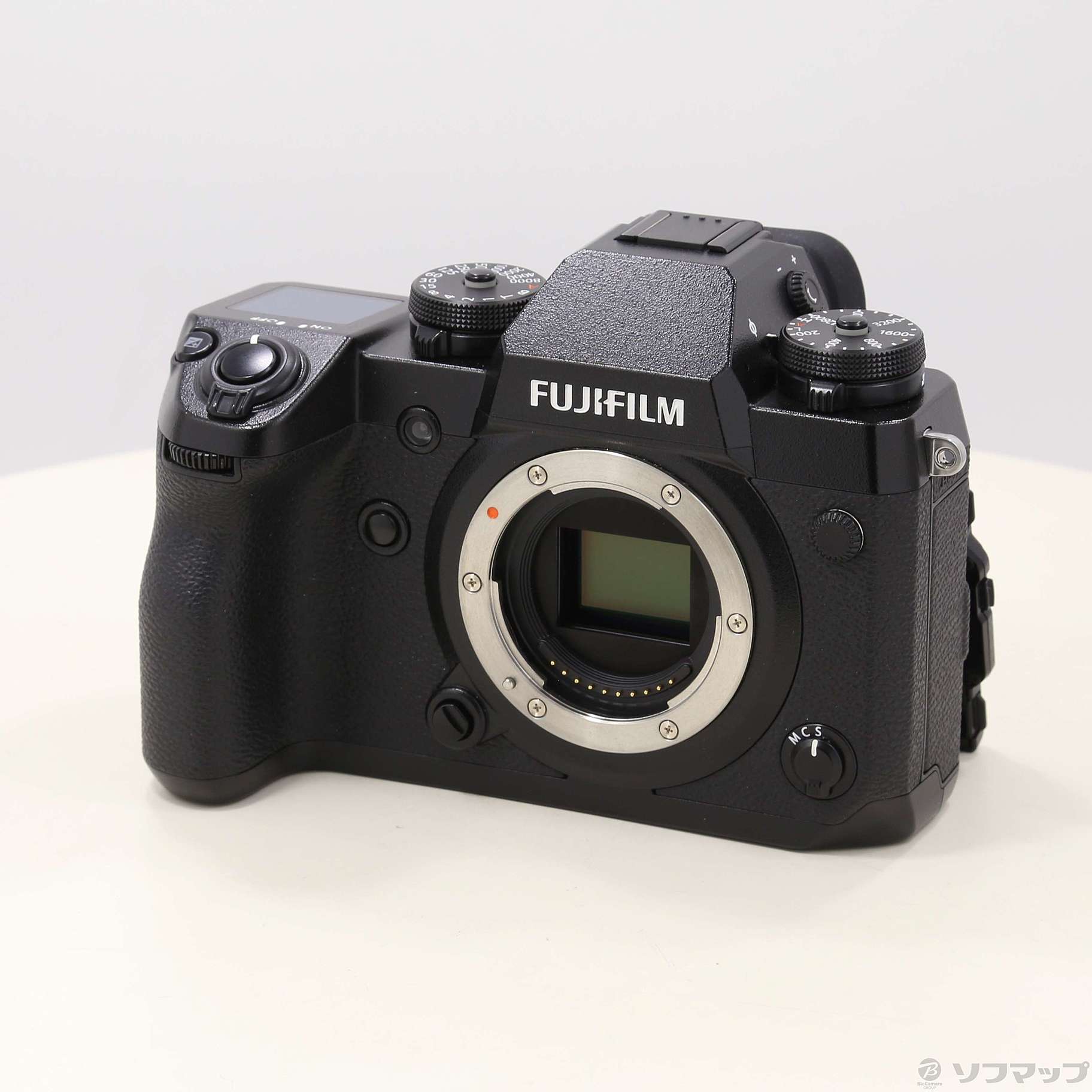 Amazon.co.jp: FUJIFILM X-H1 Mirrorless SLR Camera X-H1 Black