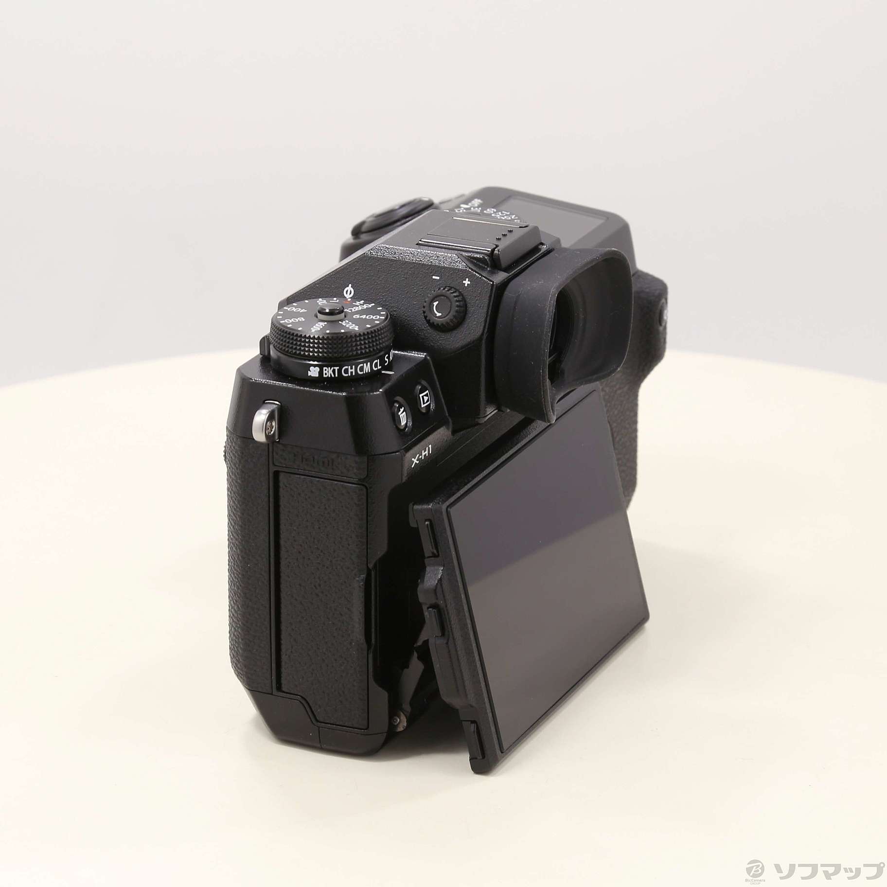 中古品〕 FUJIFILM X-H1 ボディ｜の通販はソフマップ[sofmap]