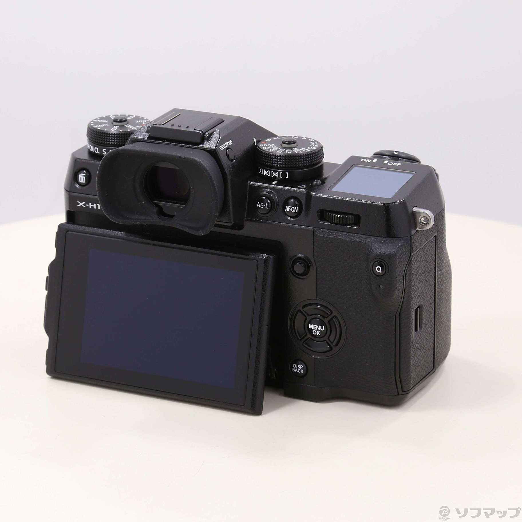 中古品〕 FUJIFILM X-H1 ボディ｜の通販はソフマップ[sofmap]