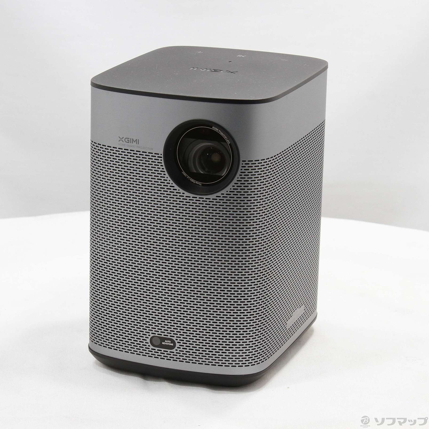 中古】〔展示品〕 モバイルプロジェクター XGIMI HALO+ [2133064654228