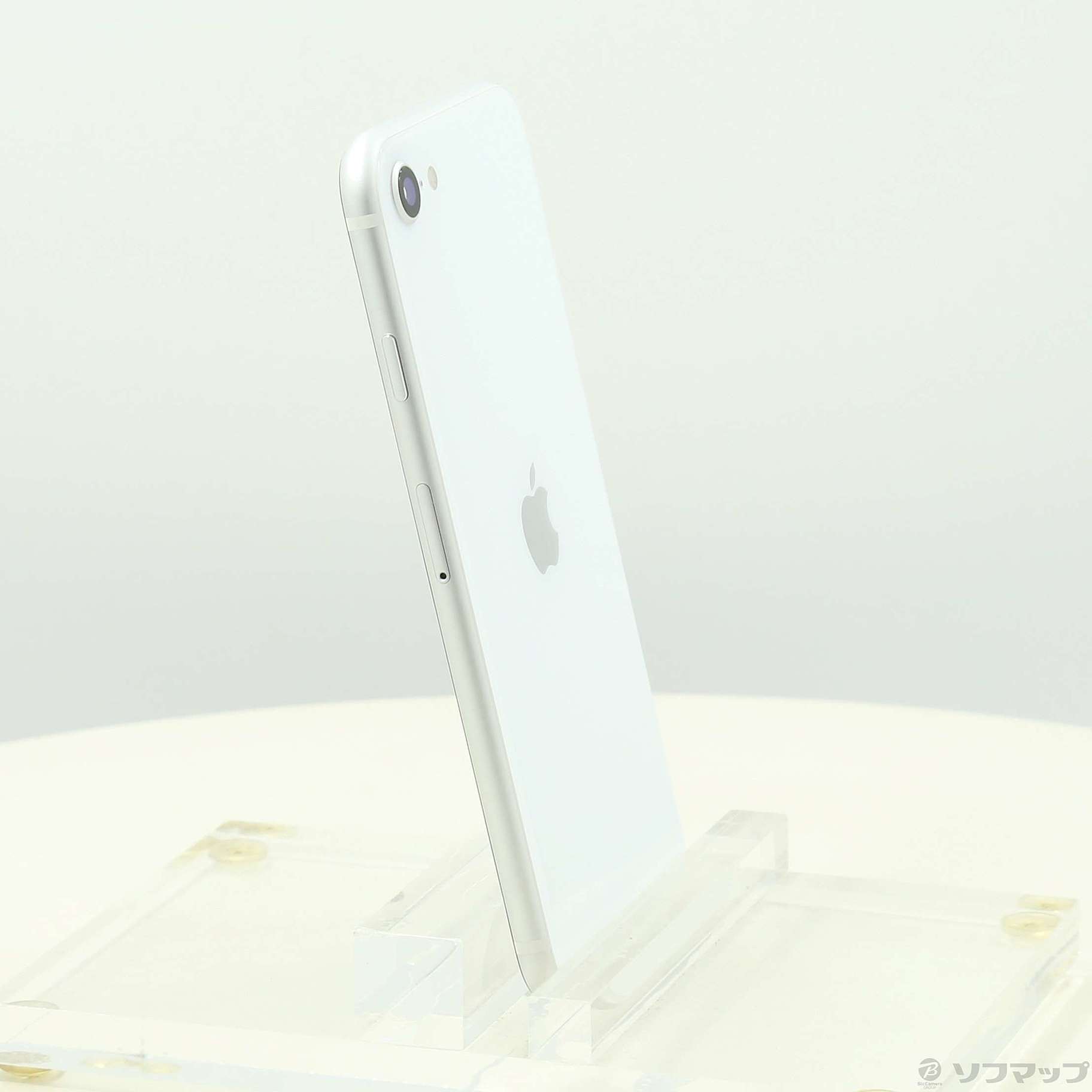 Apple iPhone SE2 ホワイト64GB MX9T2J/A AU/APPLE Model number: MX9T2J/A IPHONE SE2 Smartphone White