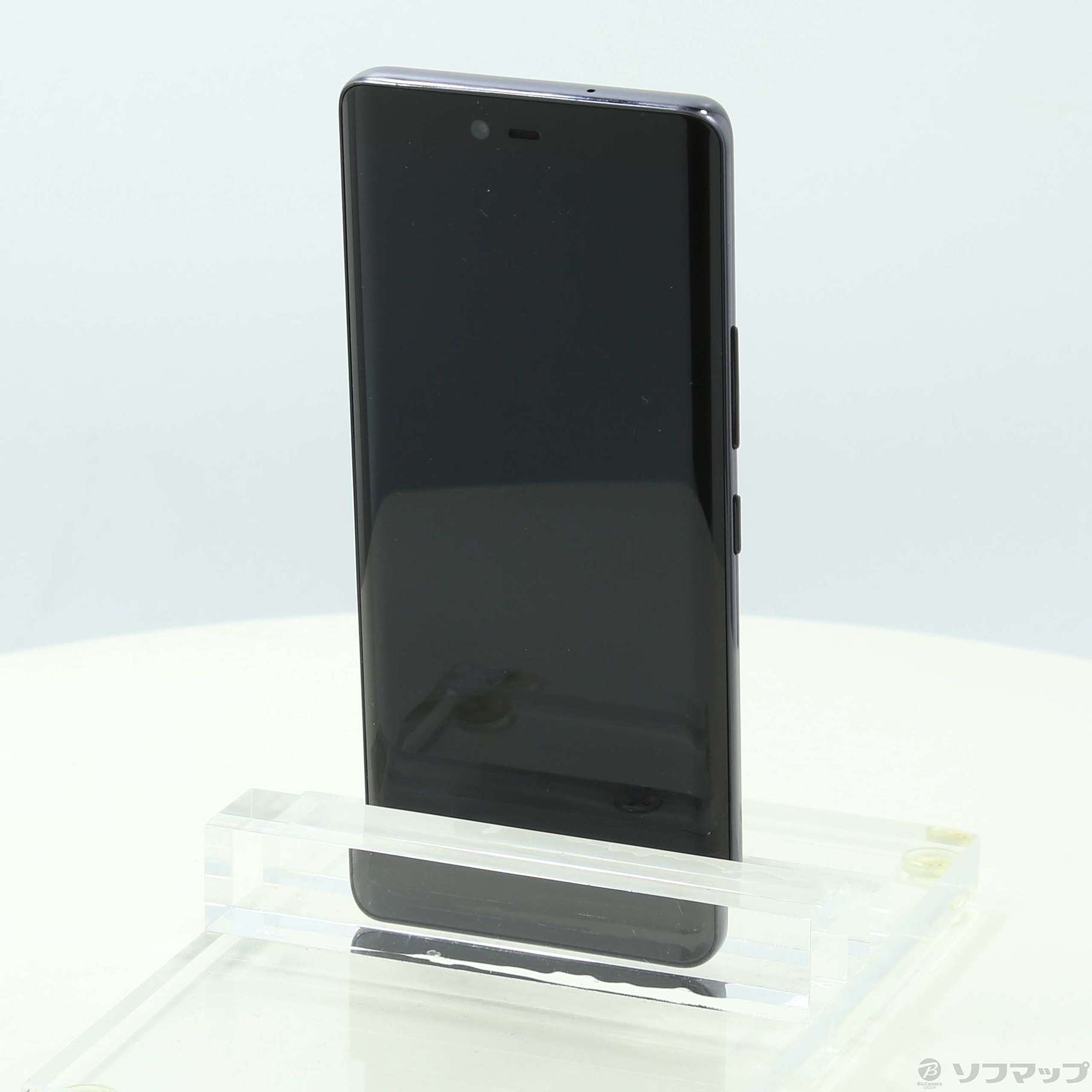 中古】Rakuten Hand 5G 128GB ブラック P780 楽天 SIMフリー