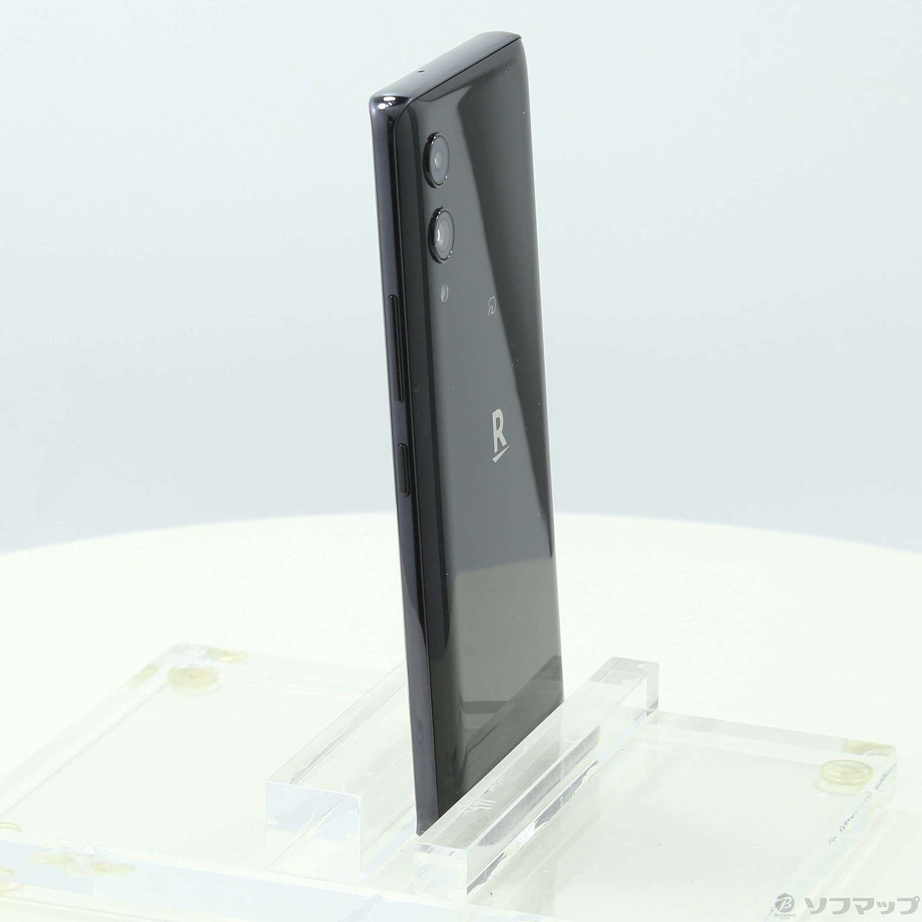 中古】Rakuten Hand 5G 128GB ブラック P780 楽天 SIMフリー