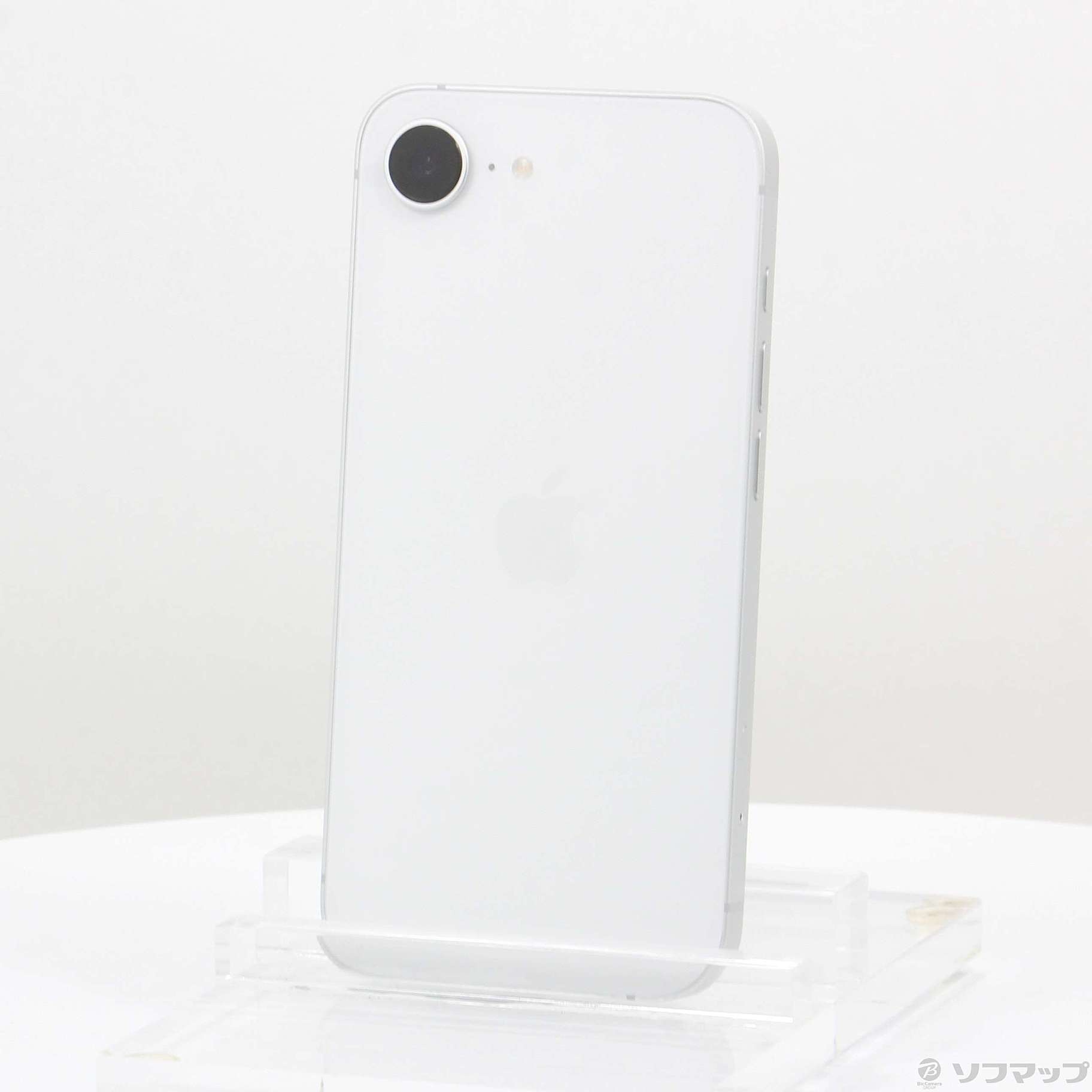 iPhone16e ホワイト256G