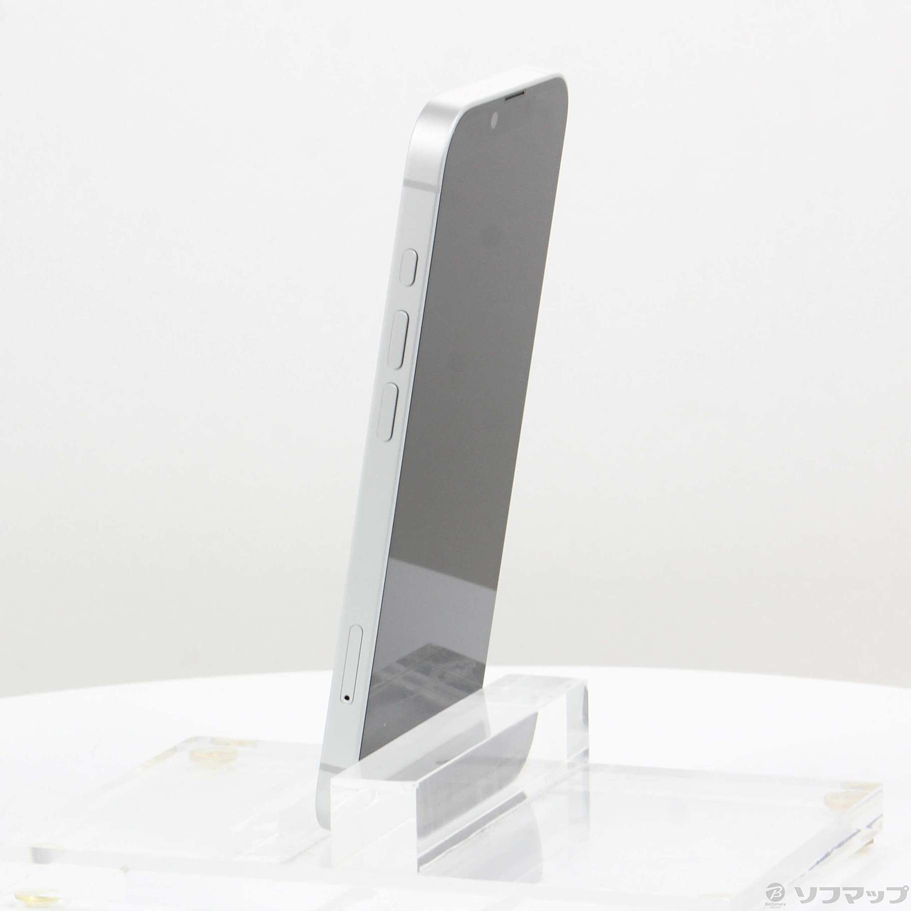 中古品〕 iPhone16e 256GB ホワイト MD1W4J／A SIMフリー｜の