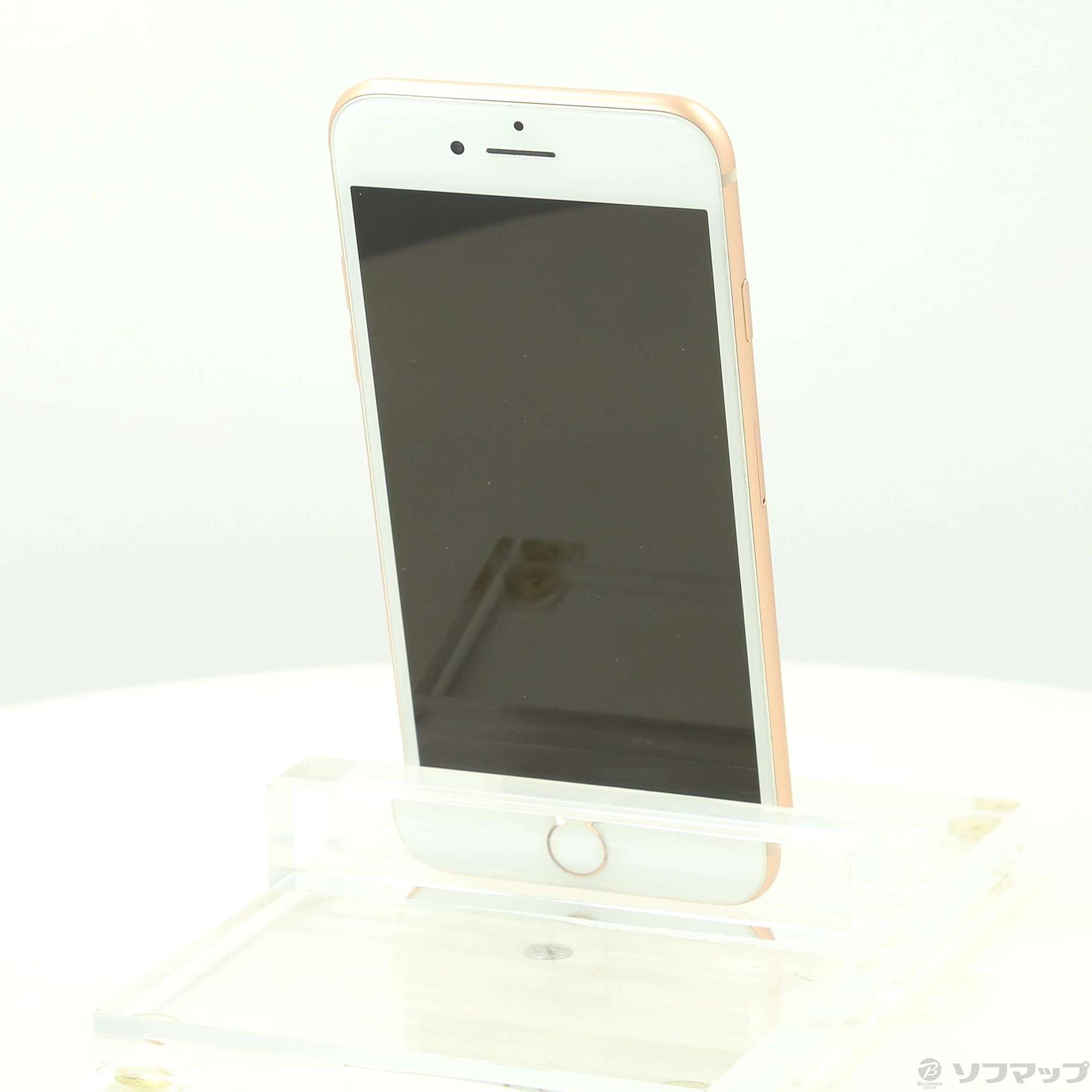 中古】iPhone8 64GB ゴールド MQ7A2J／A SIMフリー