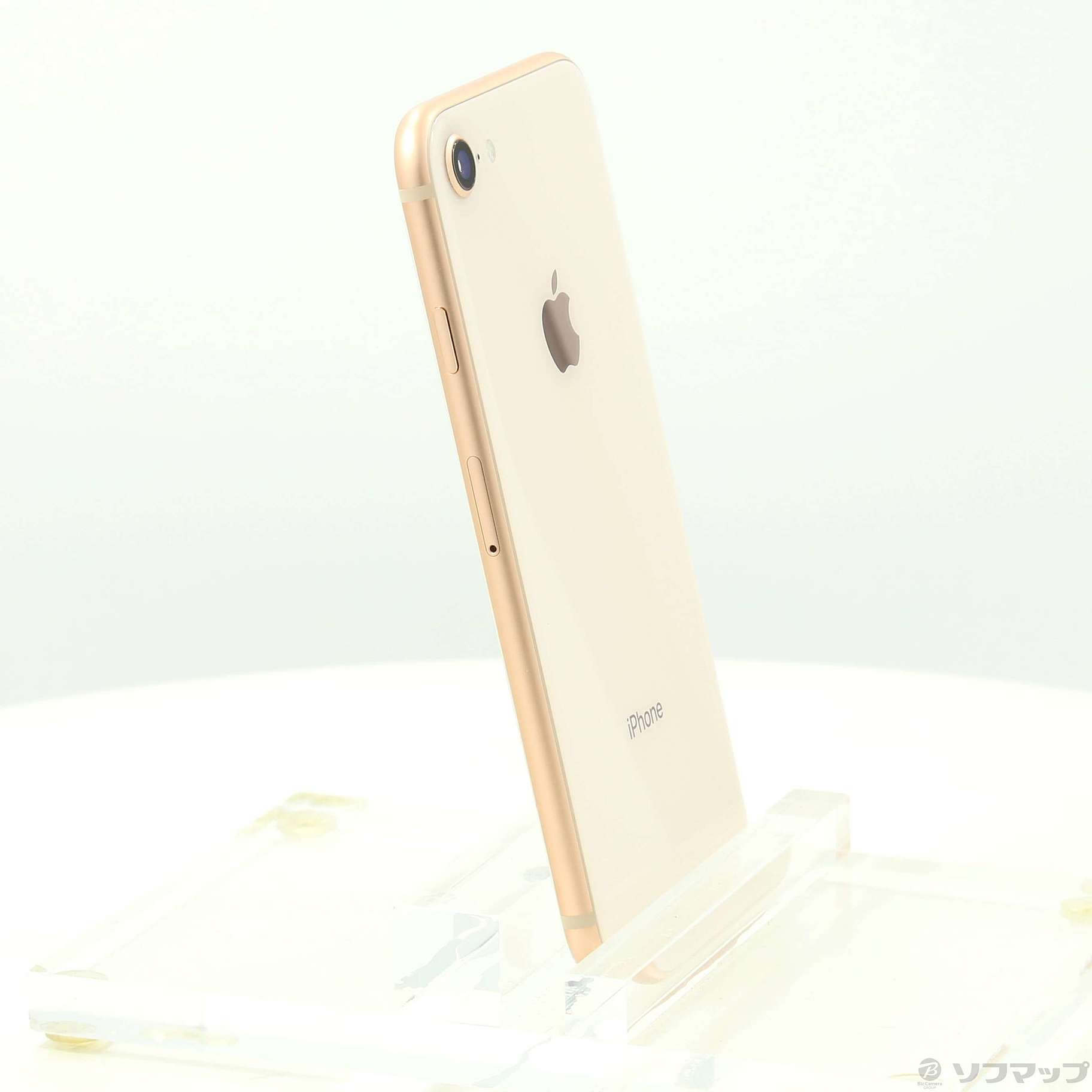 iPhone - 美品　iPhone8 本体　simフリー ゴールドmq7a2j/a APPLE 〔中古〕iPhone8 64GB ゴールド MQ7A2J/A au対応端末 SIM