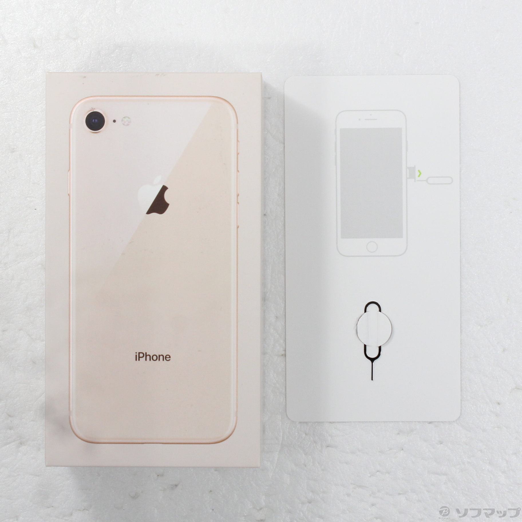 iPhone - 5836 64GB simフリー iPhone8 MQ7A2J/A ゴールド ヨドバシ.com - アップル Apple iPhone 8 64GB ゴールド SIM