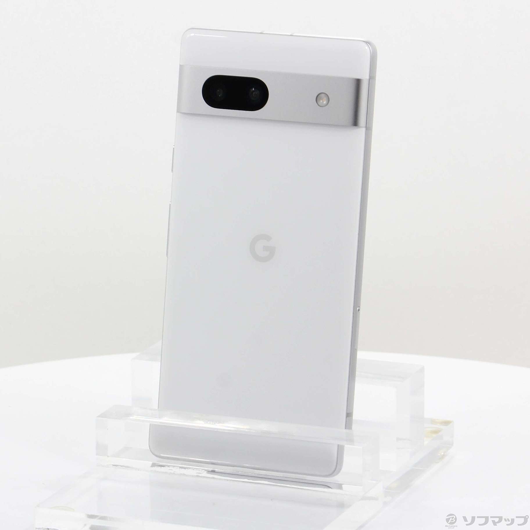 GooglePixel7a ホワイト本体 SIMフリー 【公式通販】
