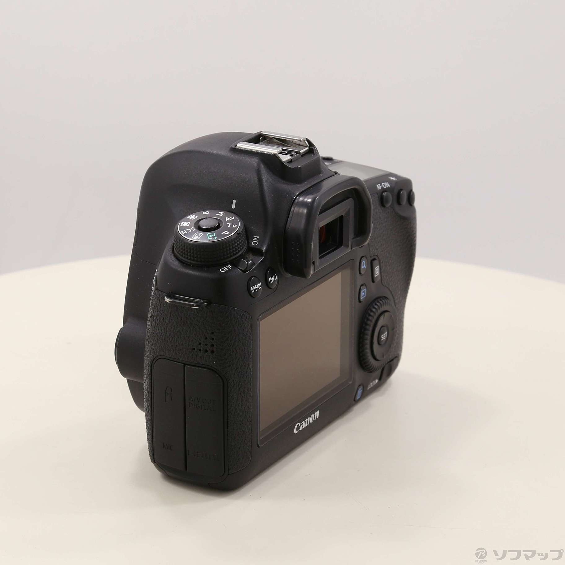 中古】EOS 6D ボディ [2133064663732] - リコレ！|ビックカメラ