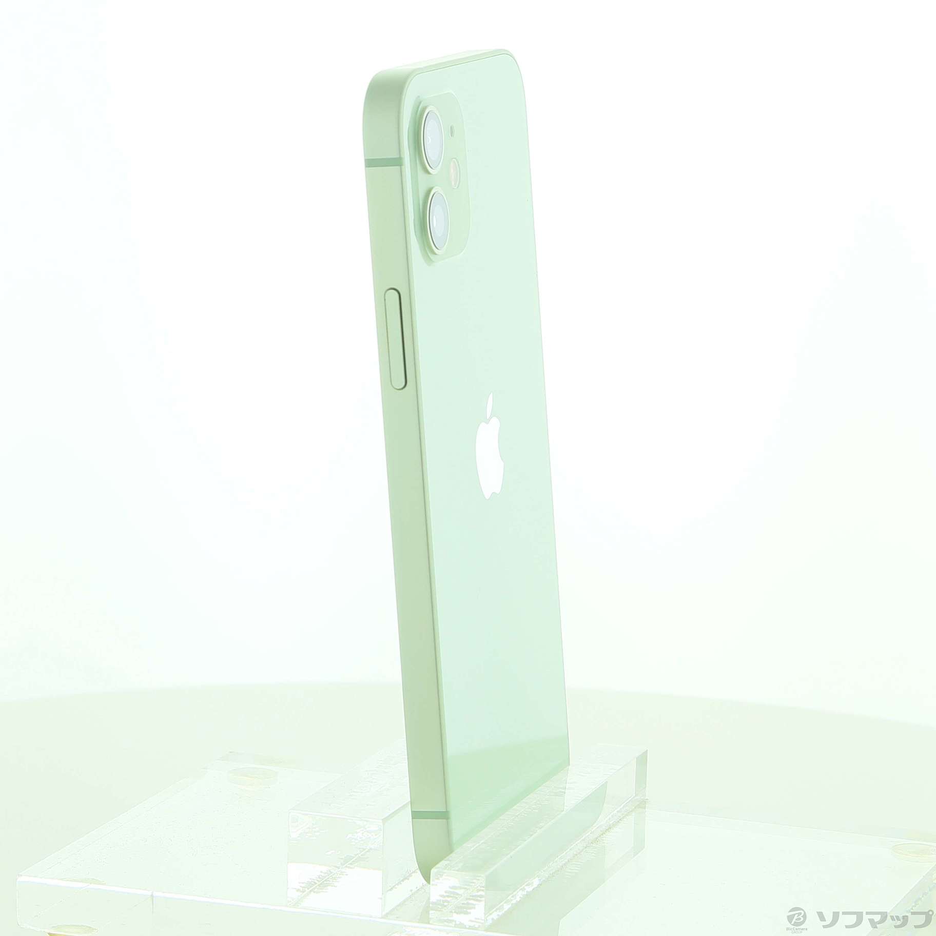 中古】iPhone12 128GB グリーン MGHY3J／A SIMフリー