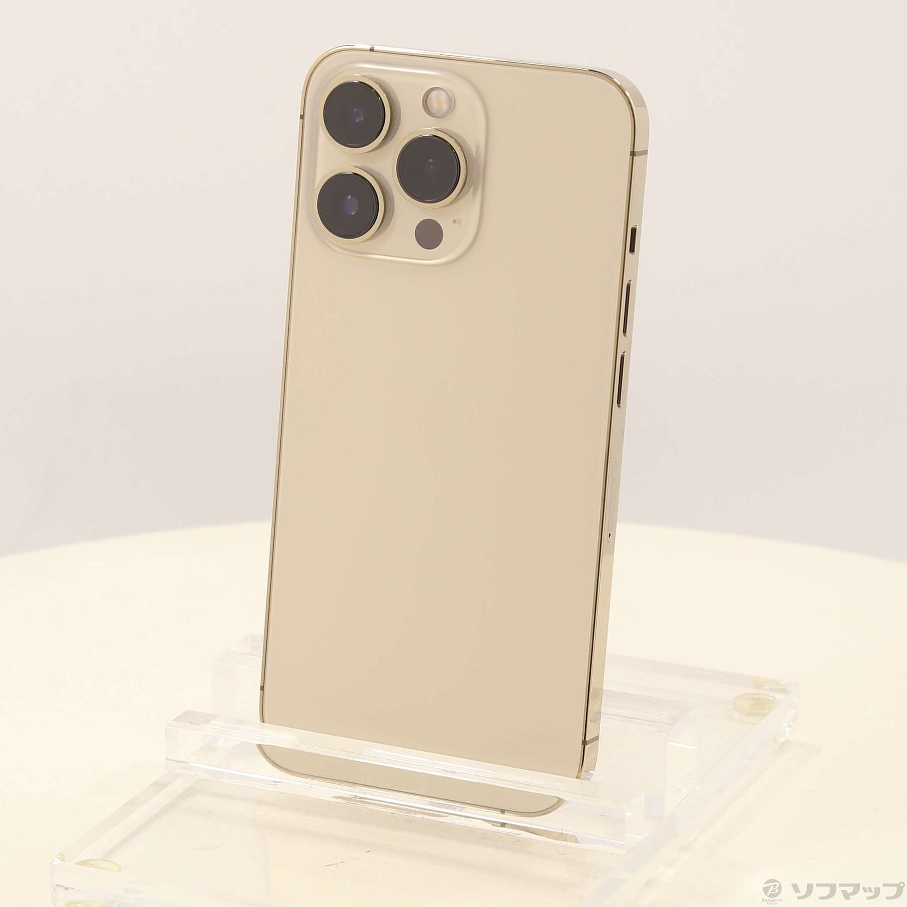 iPhone 13 Pro 256GB SIM�t���[ [�S�[���h]