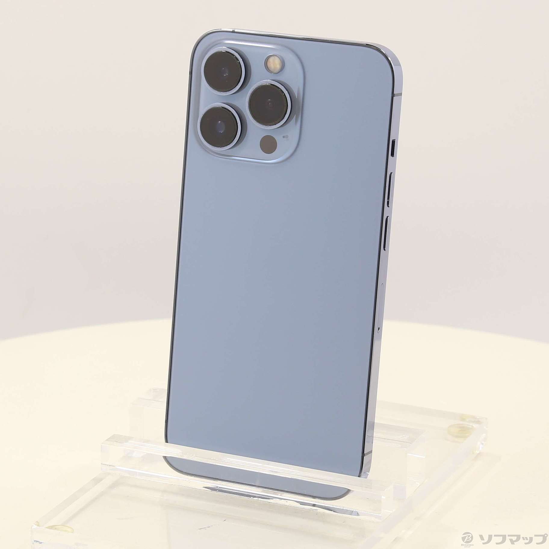 iPhone 13 Pro 128GB SIM�t���[ [�V�G���u���[]