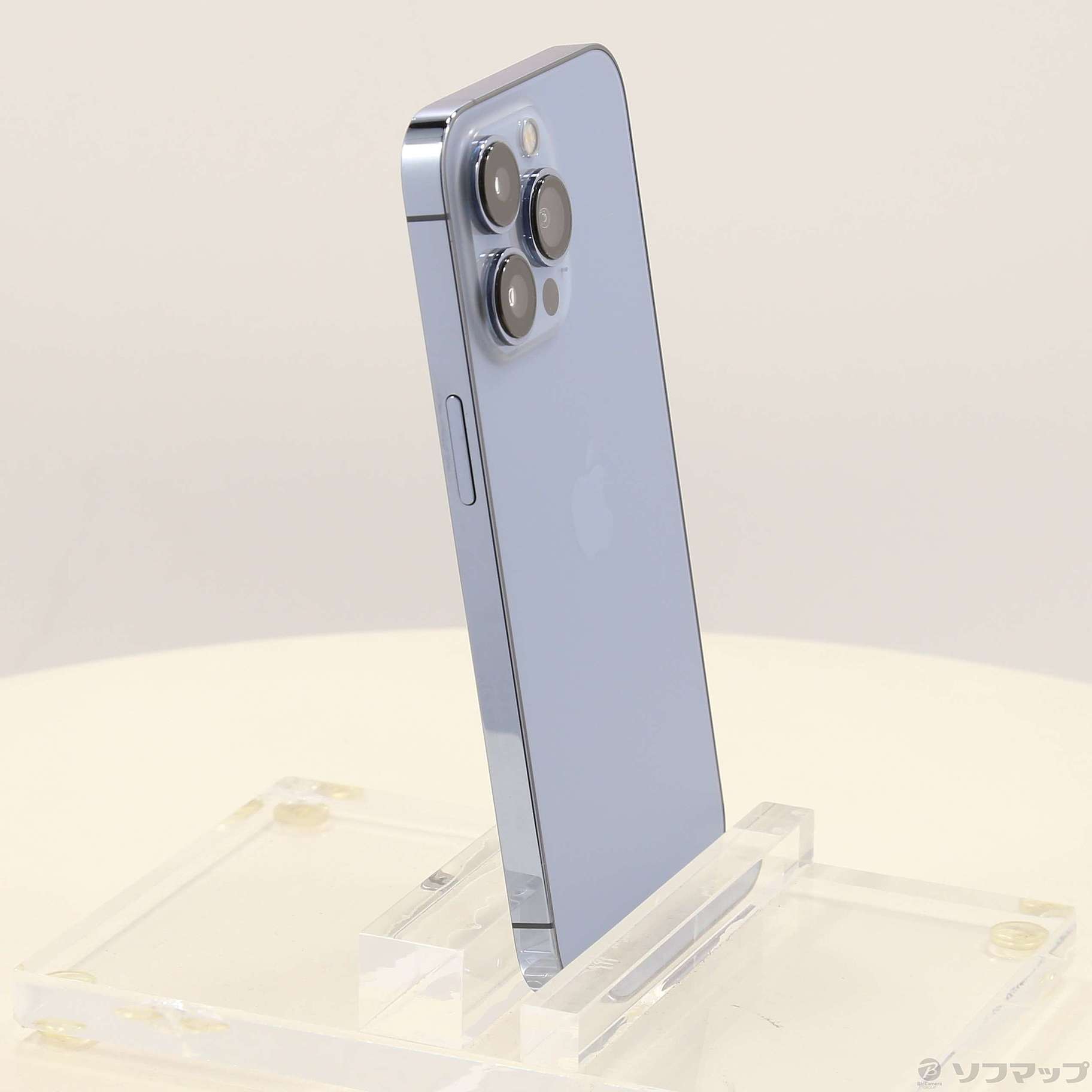 中古】iPhone13 Pro 128GB シエラブルー MLUK3J／A SIMフリー