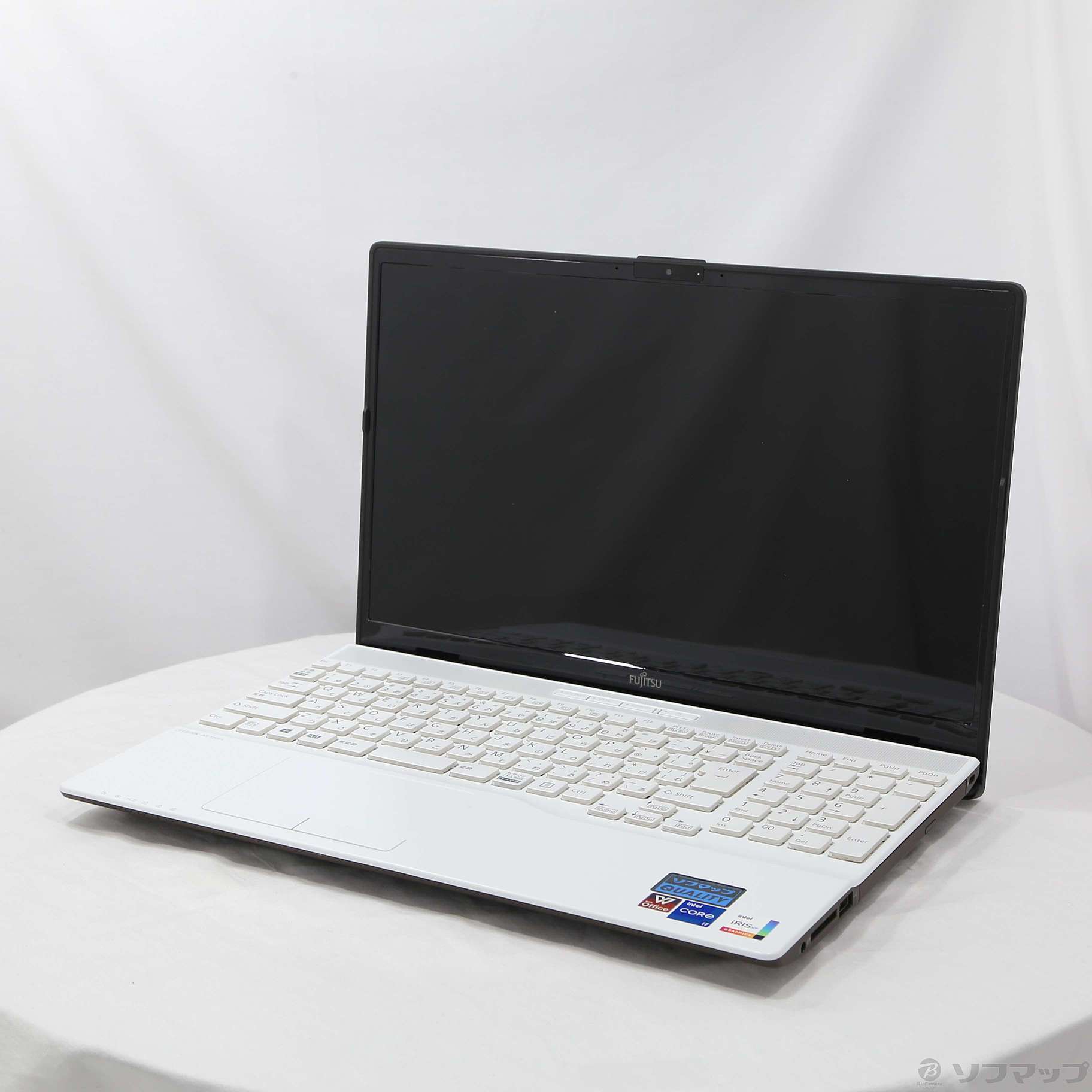 価格.com - 富士通 FMV LIFEBOOK AH700/5A FMVA705AR [ルビー