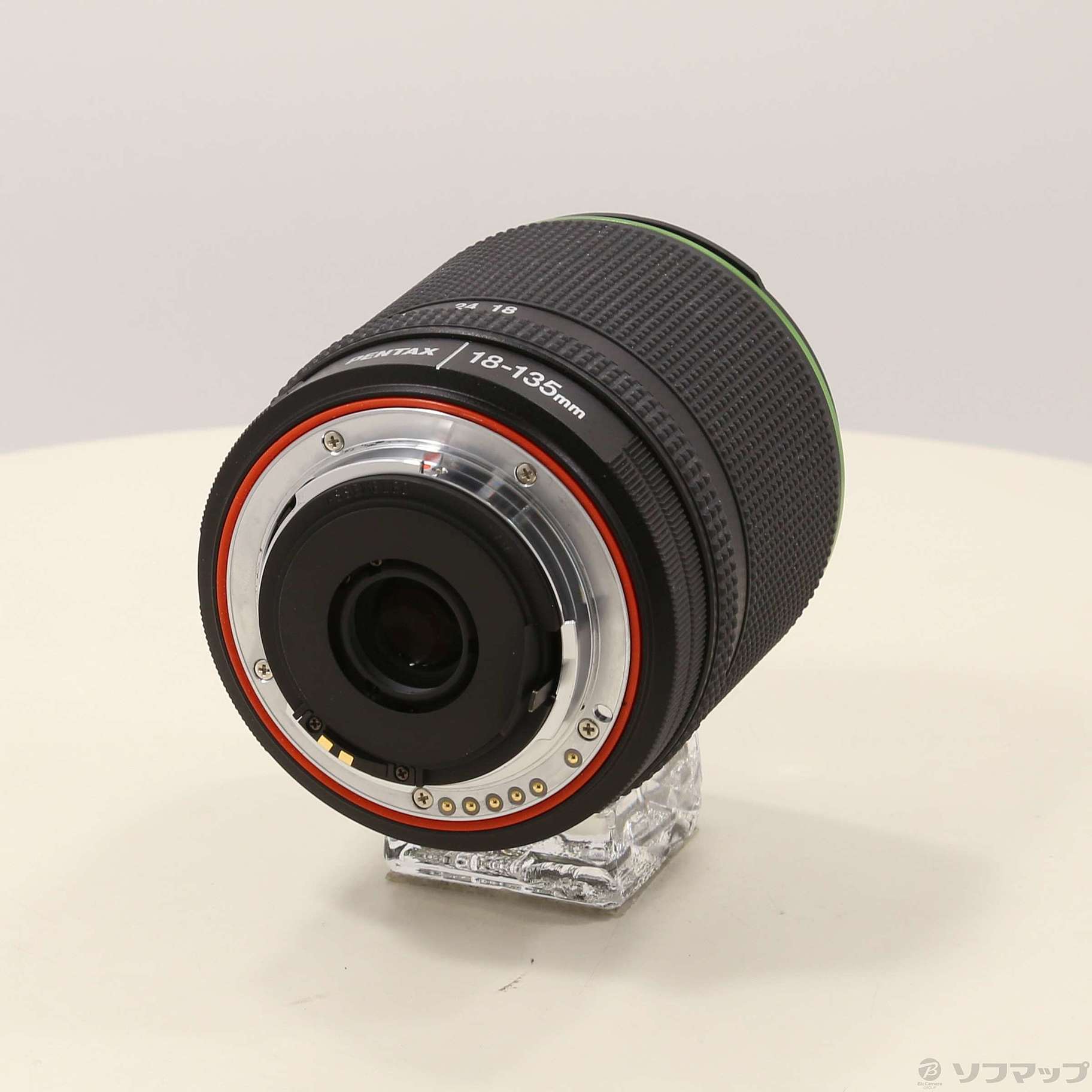中古】smc PENTAX DA 18-135mm F3.5-5.6 ED AL [IF] DC WR (レンズ 