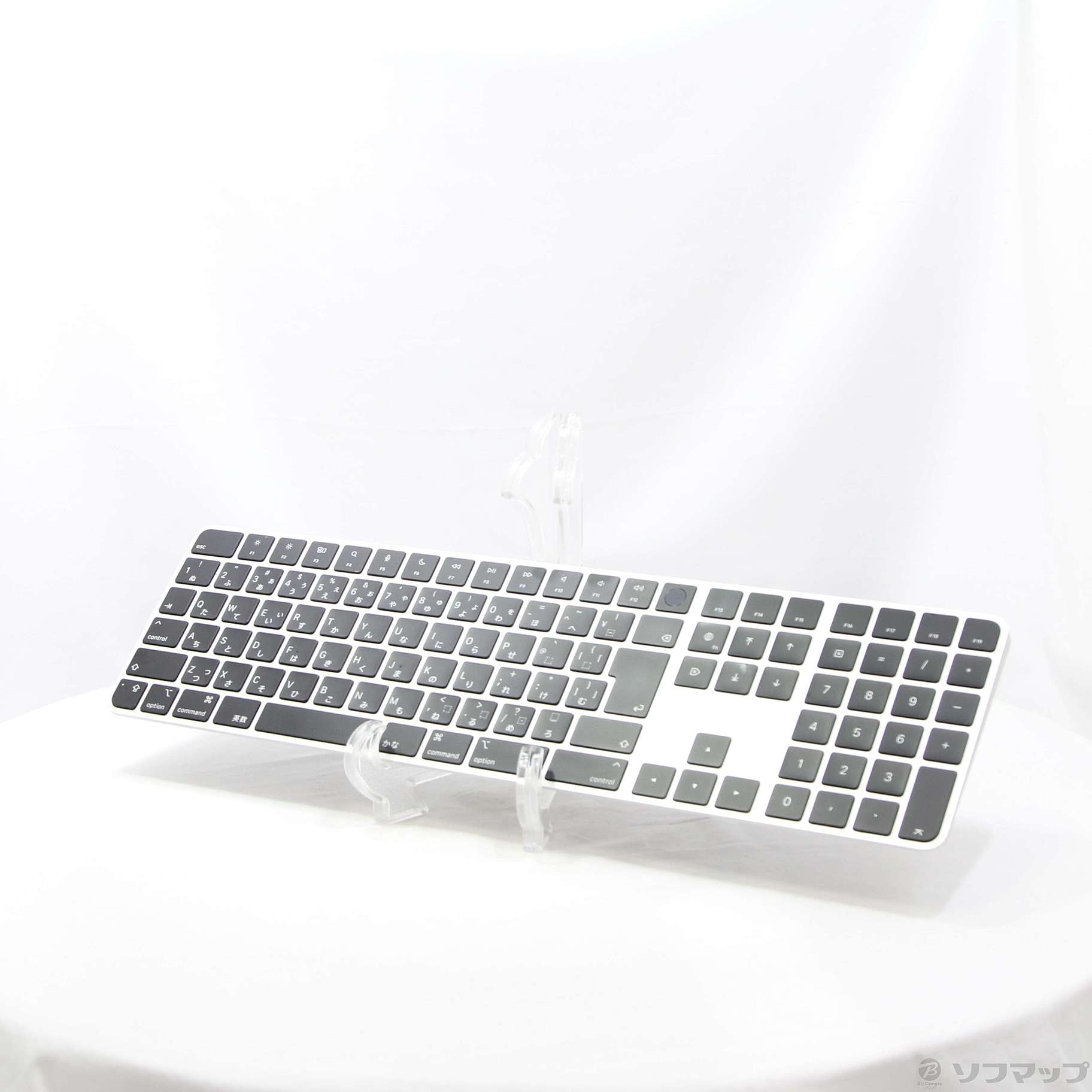 MagicKeyboard (JIS) MMMR3J/A Apple テンキー アップル(Apple) MMMR3J/A Appleシリコン搭載Macモデル用 Touch