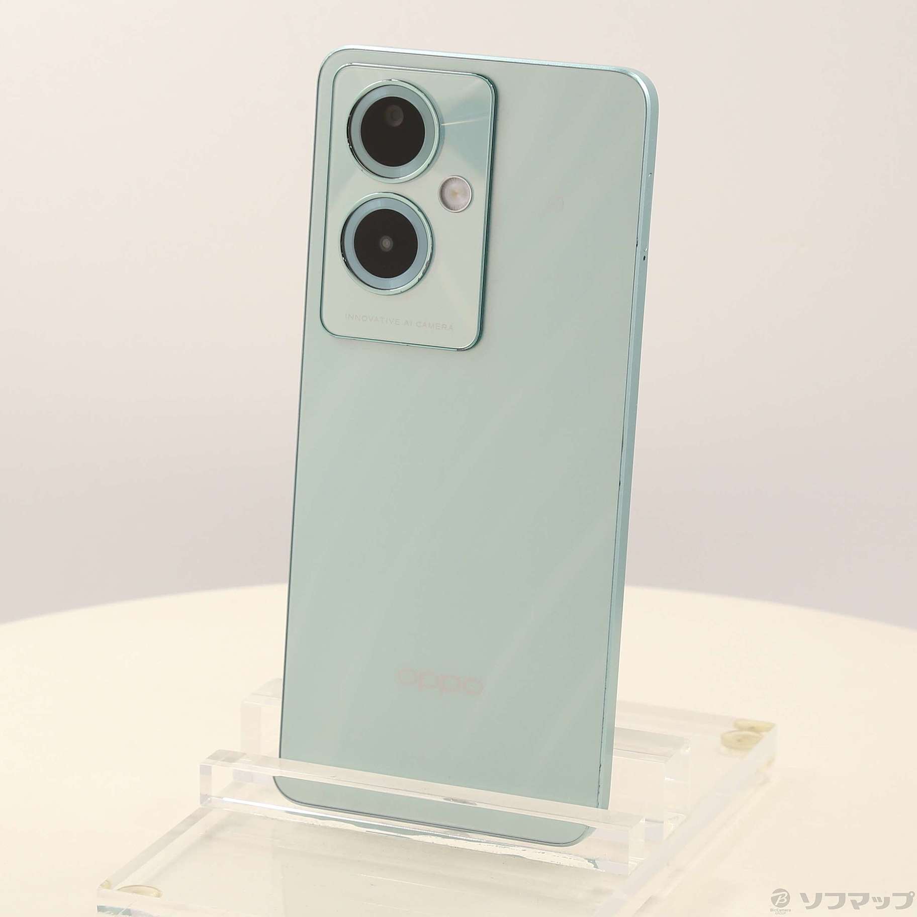OPPO A79 5G グローグリーン 中古OPPO A79 5G 128GB グローグリーン